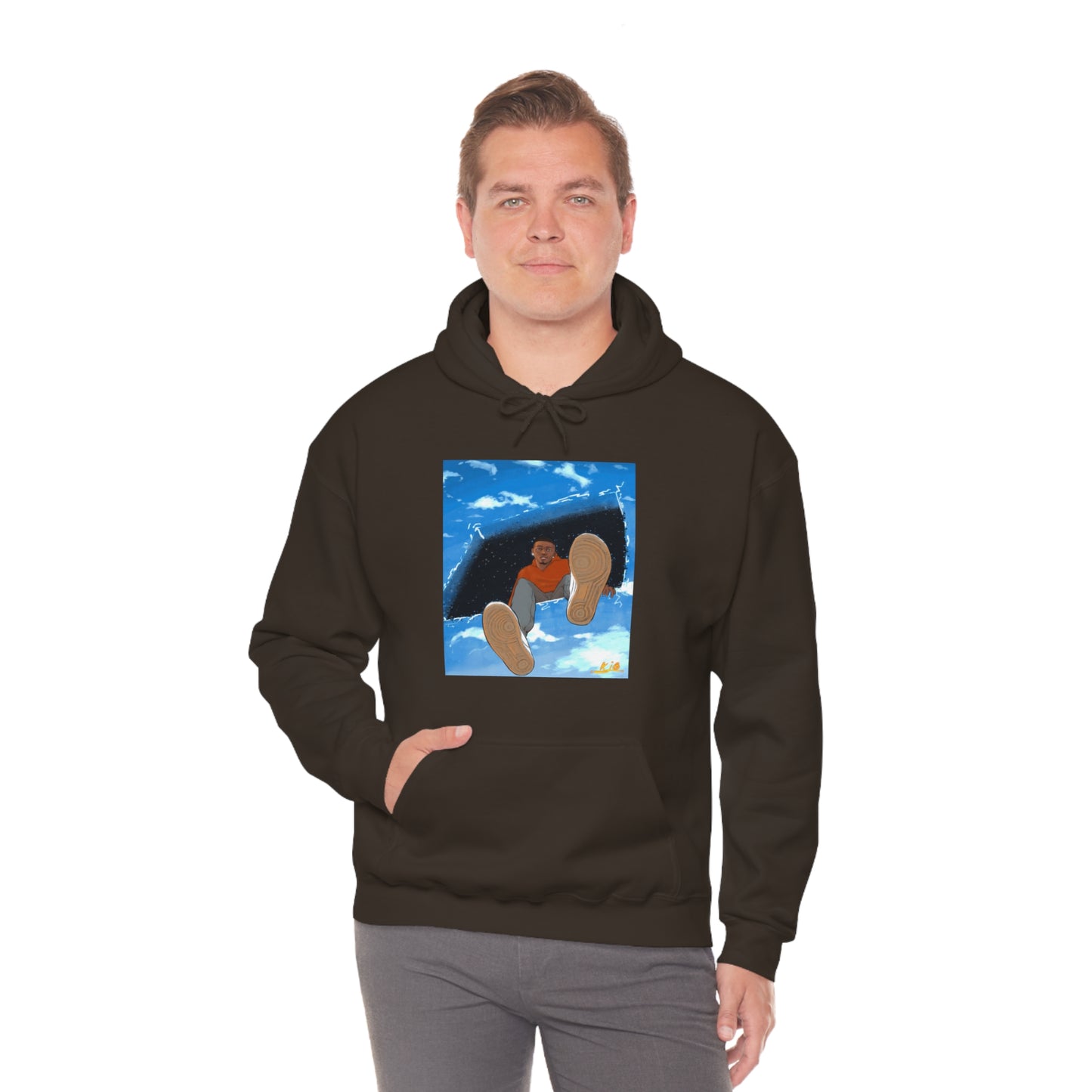 TRUMAN SHOW - UNISEX - HOODIE