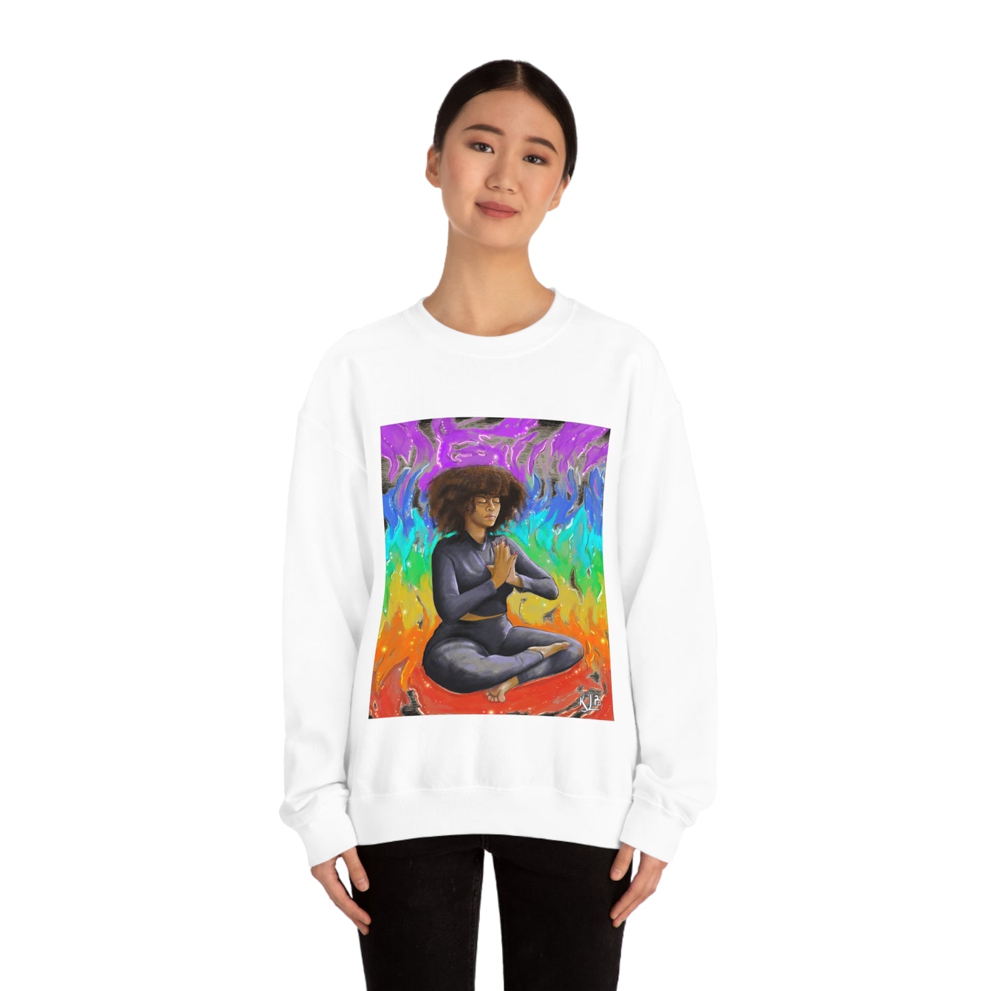 ALIGNMENT - UNISEX - SWEATSHIRT