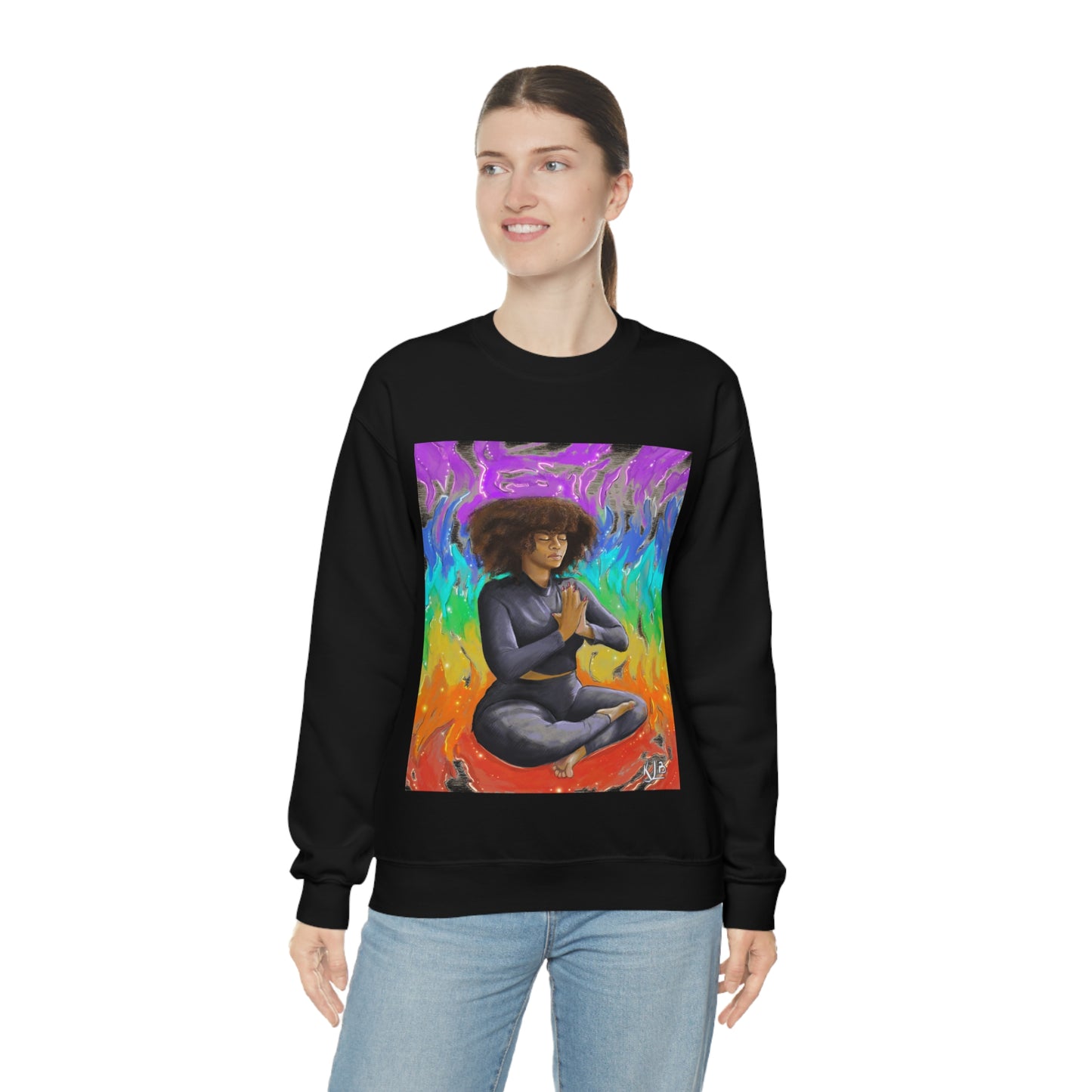 ALIGNMENT - UNISEX - SWEATSHIRT