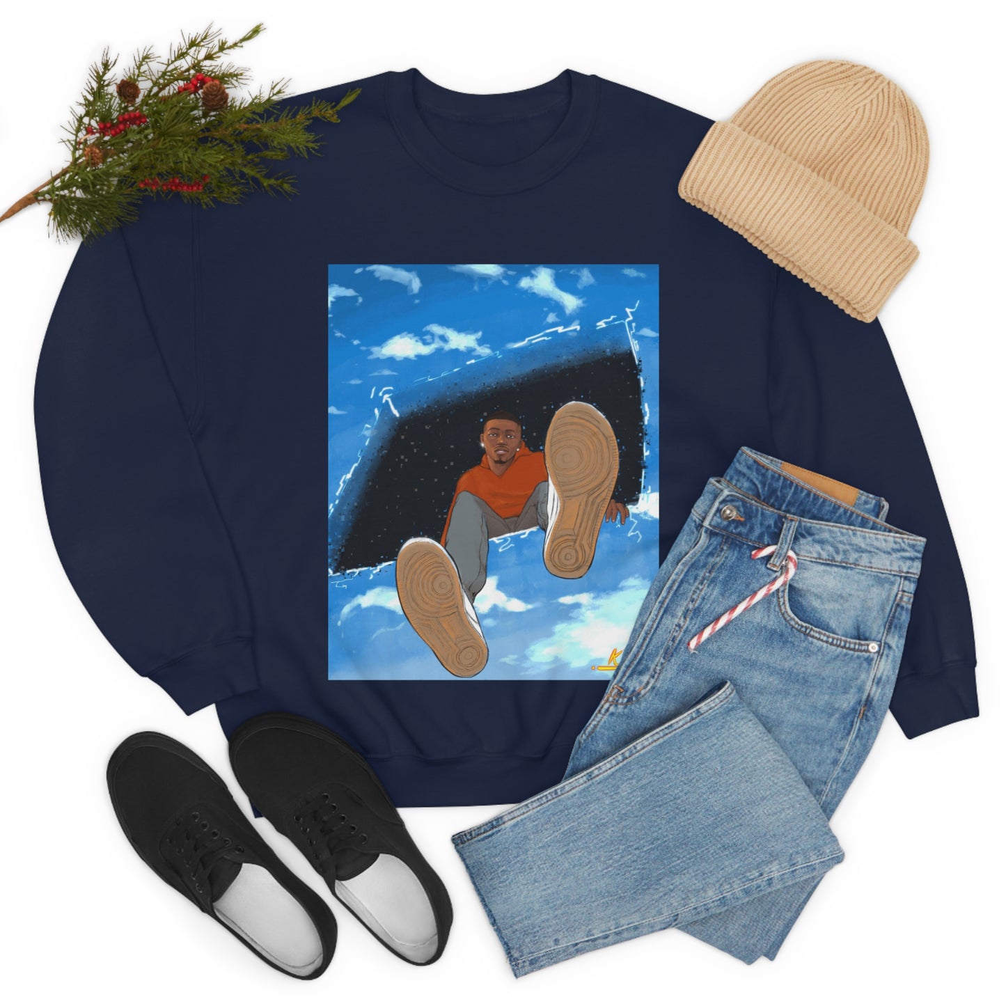 TRUMAN SHOW - UNISEX - SWEATSHIRT