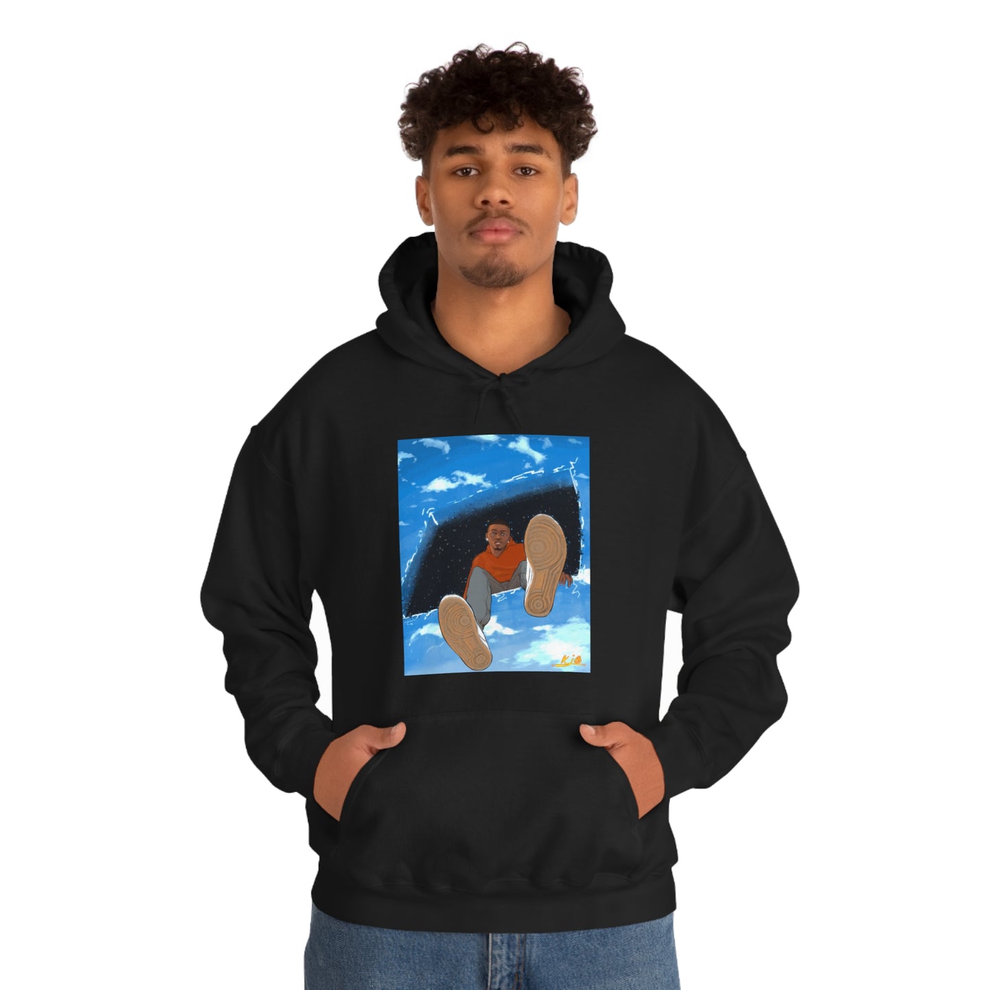 TRUMAN SHOW - UNISEX - HOODIE