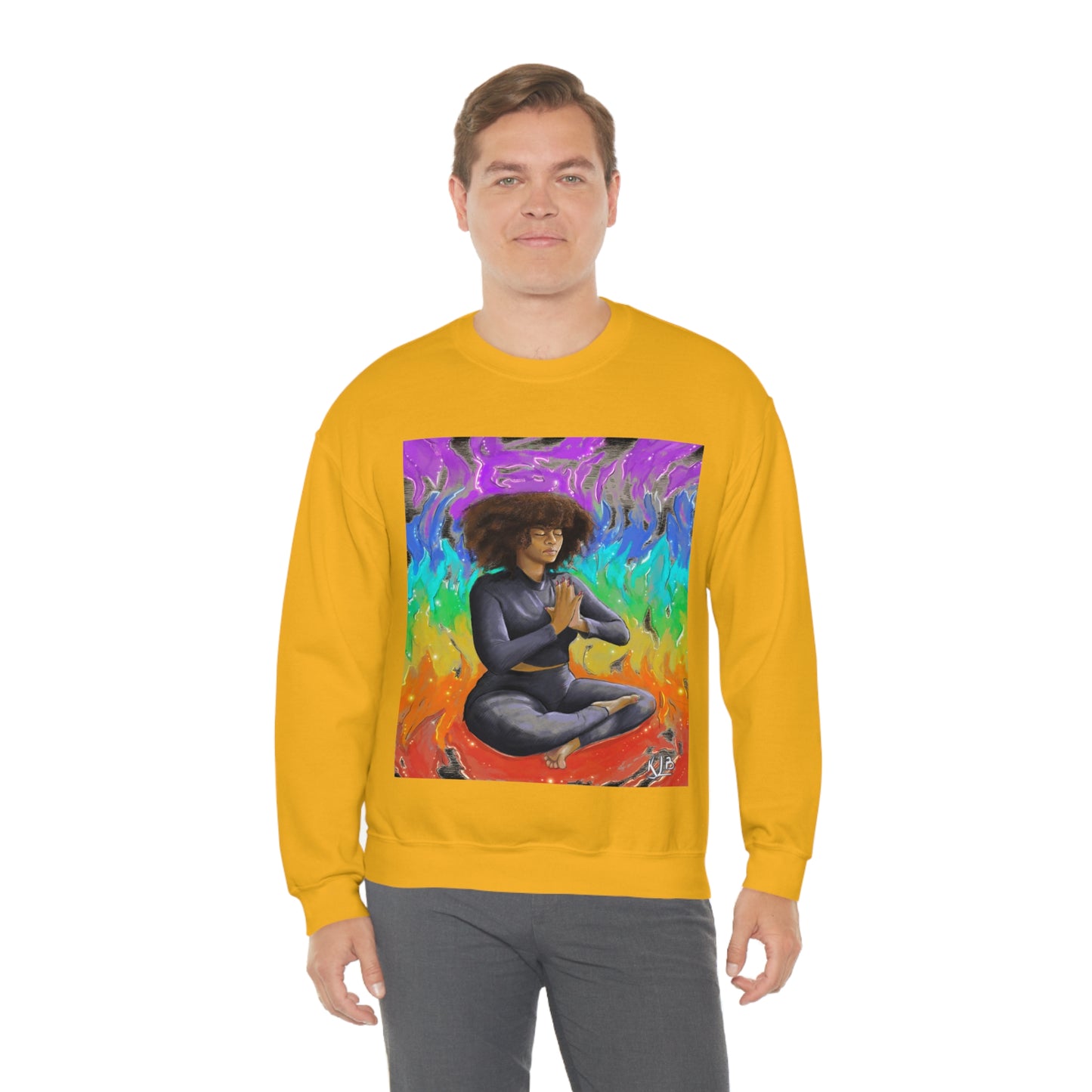 ALIGNMENT - UNISEX - SWEATSHIRT