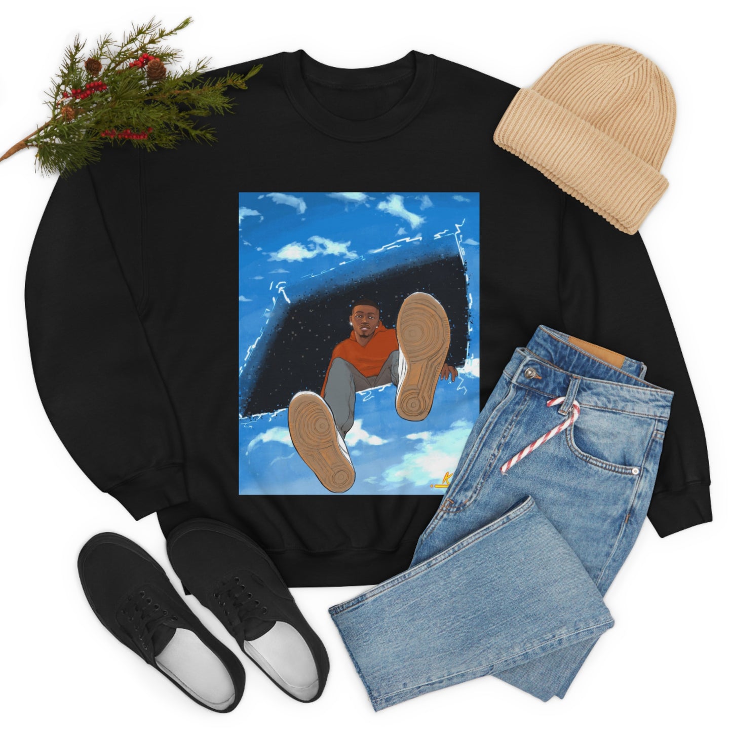 TRUMAN SHOW - UNISEX - SWEATSHIRT