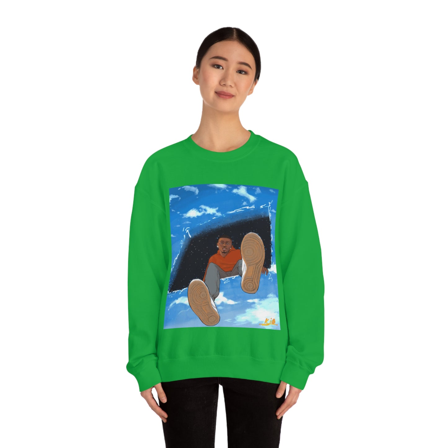 TRUMAN SHOW - UNISEX - SWEATSHIRT