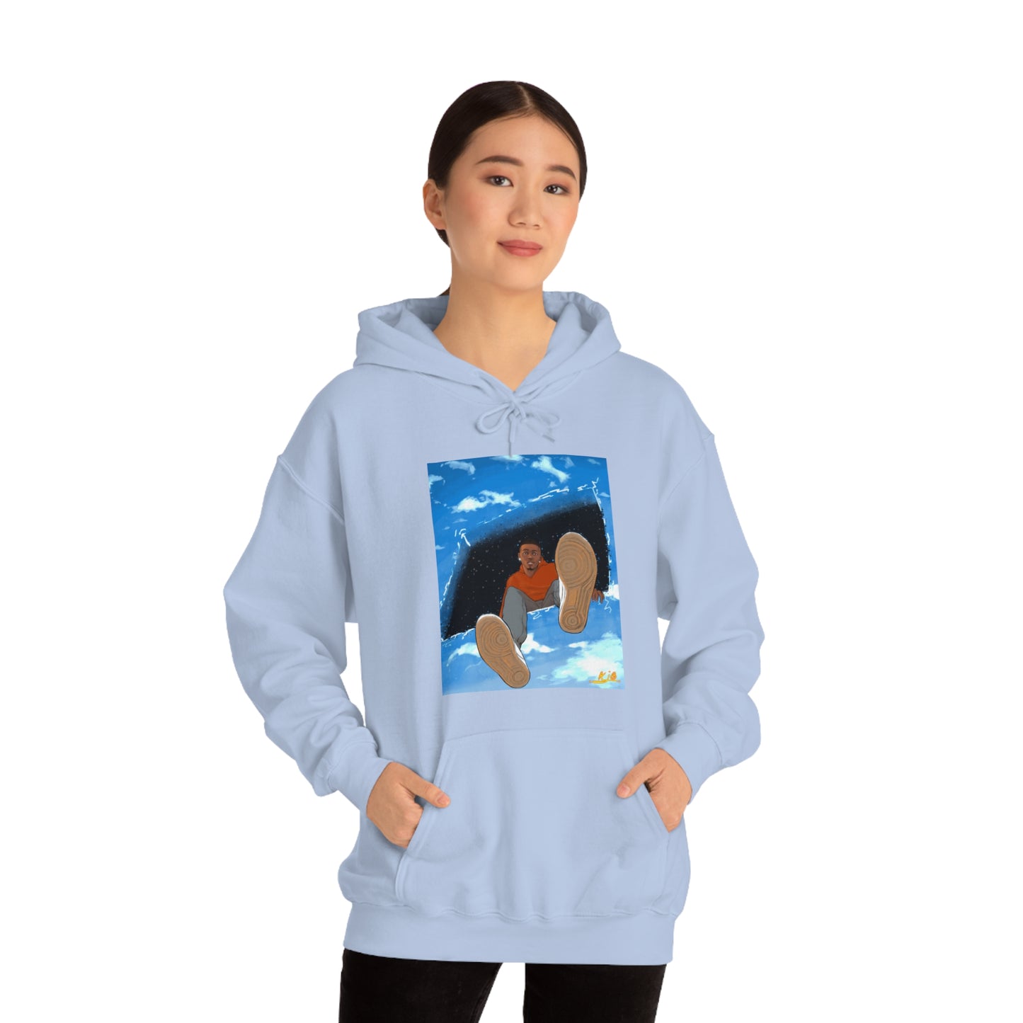 TRUMAN SHOW - UNISEX - HOODIE