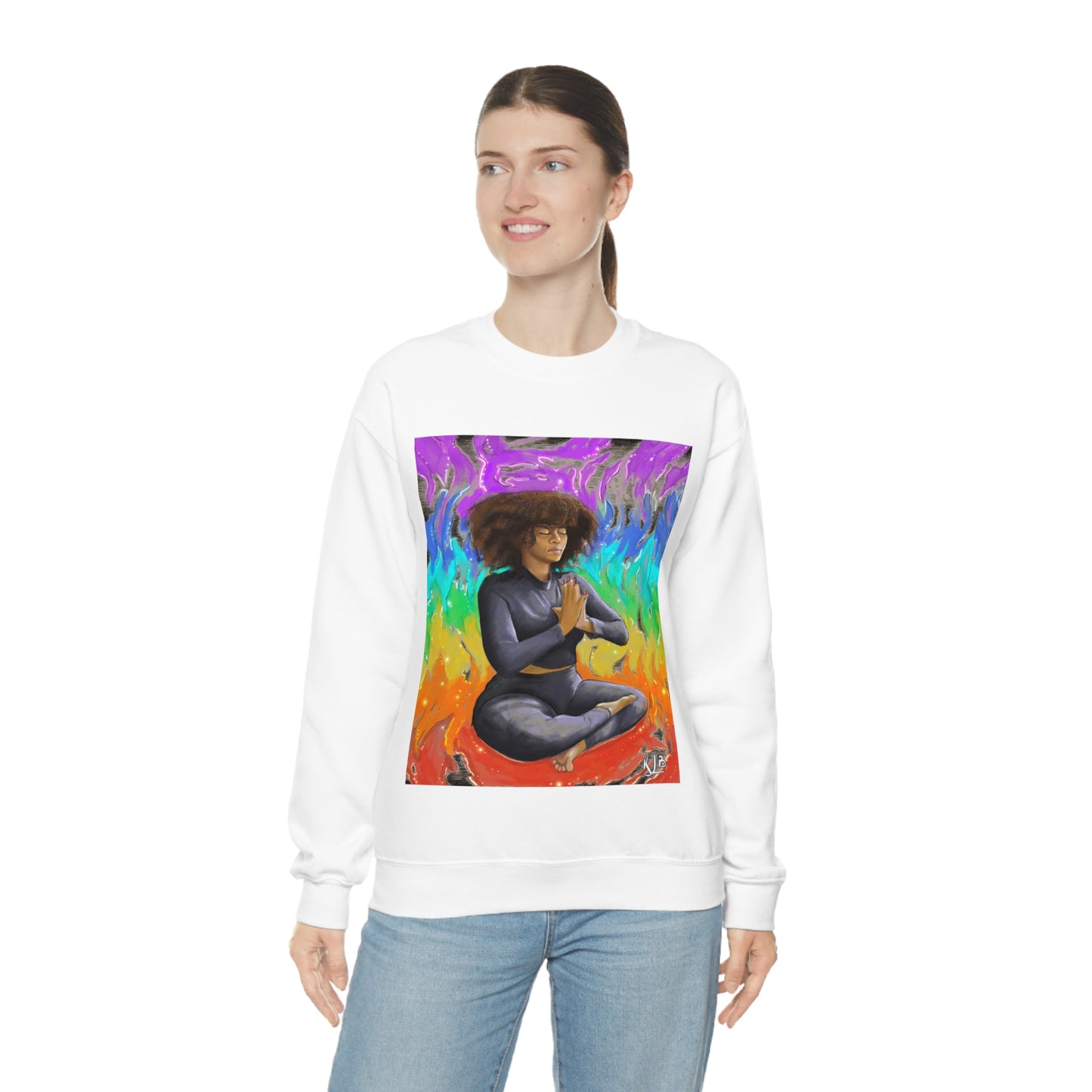 ALIGNMENT - UNISEX - SWEATSHIRT