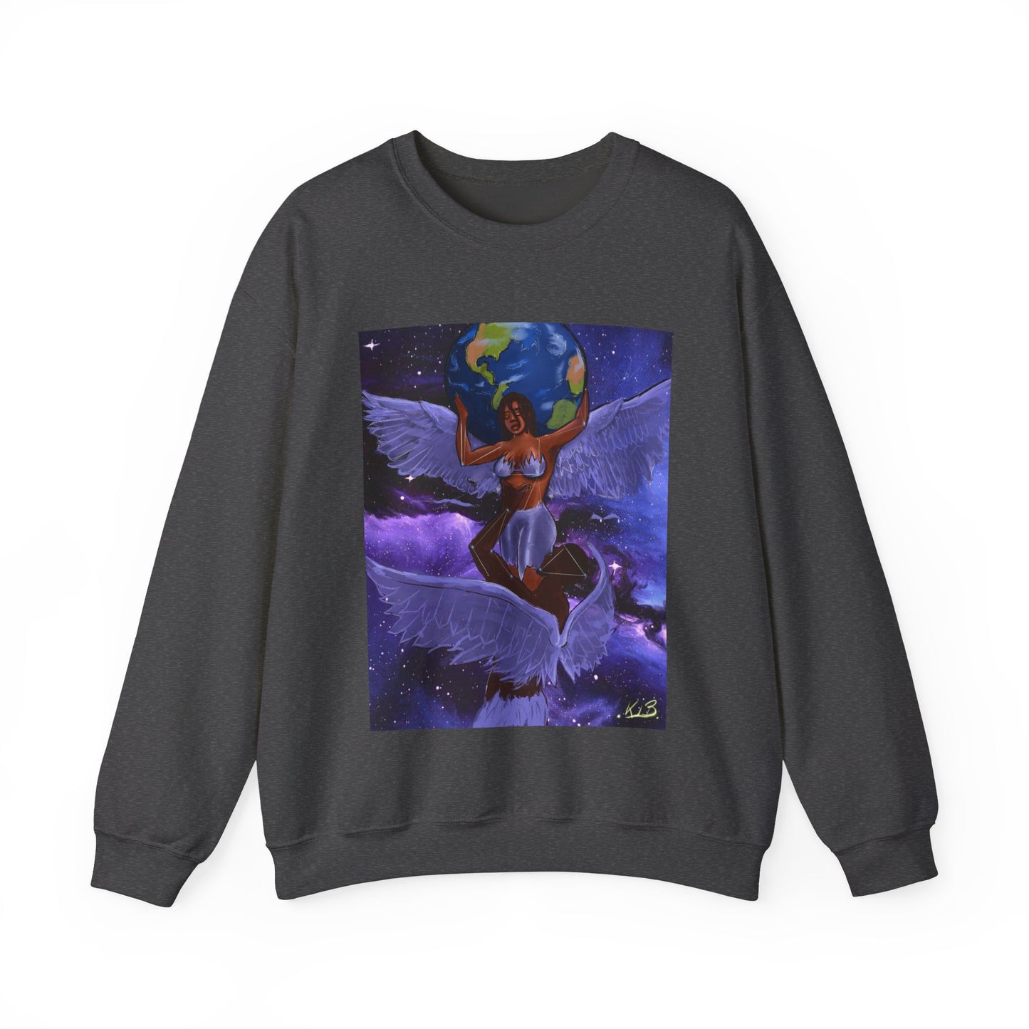 ANGELIC AXIS - UNISEX - SWEATSHIRT