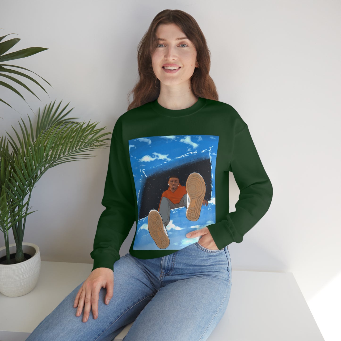 TRUMAN SHOW - UNISEX - SWEATSHIRT