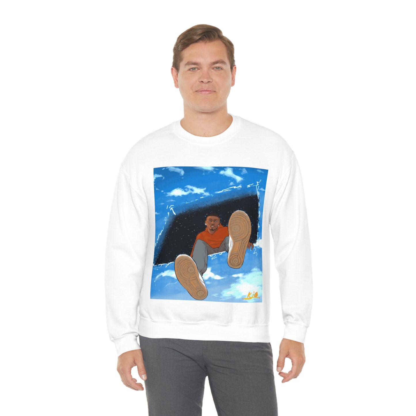 TRUMAN SHOW - UNISEX - SWEATSHIRT