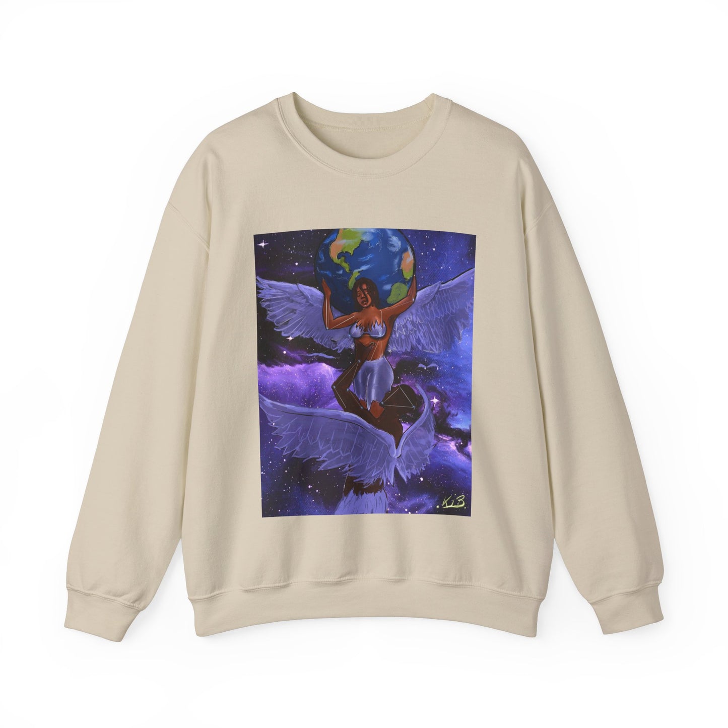 ANGELIC AXIS - UNISEX - SWEATSHIRT