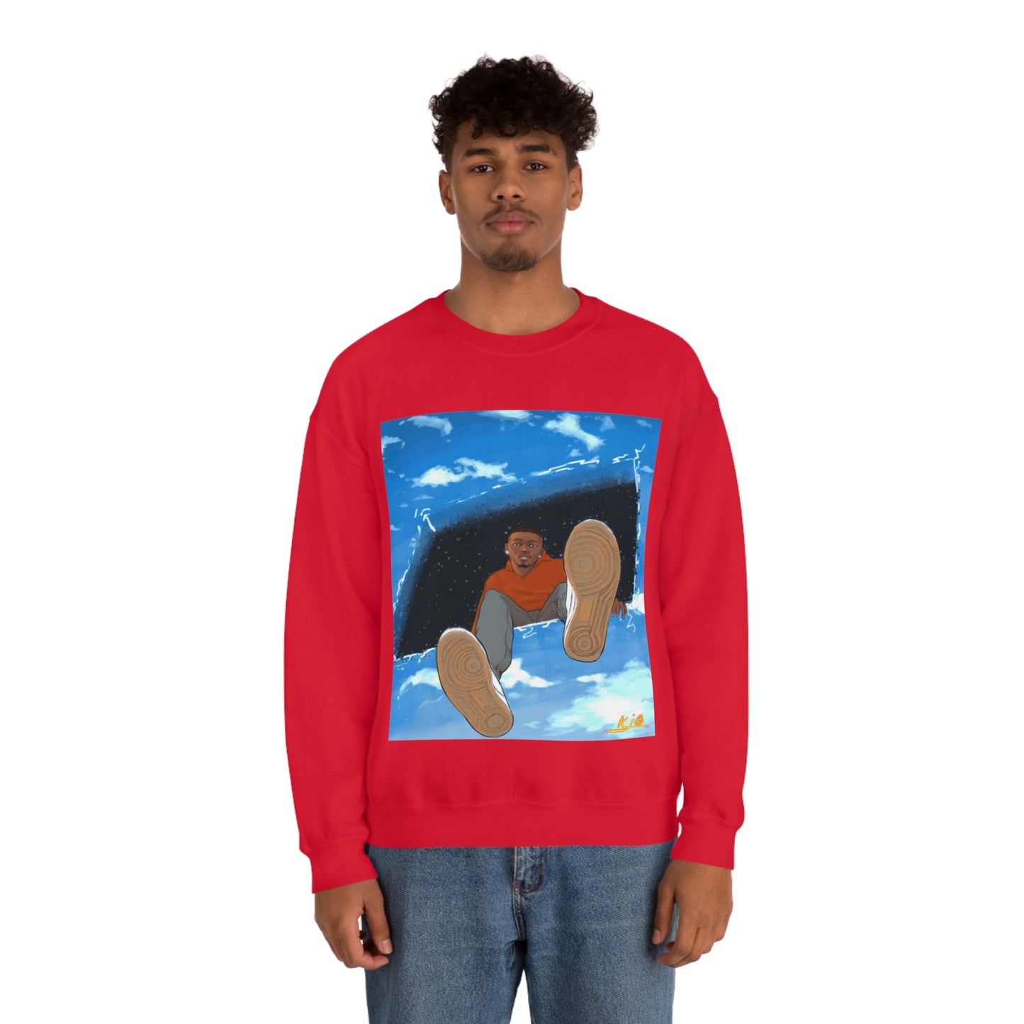 TRUMAN SHOW - UNISEX - SWEATSHIRT