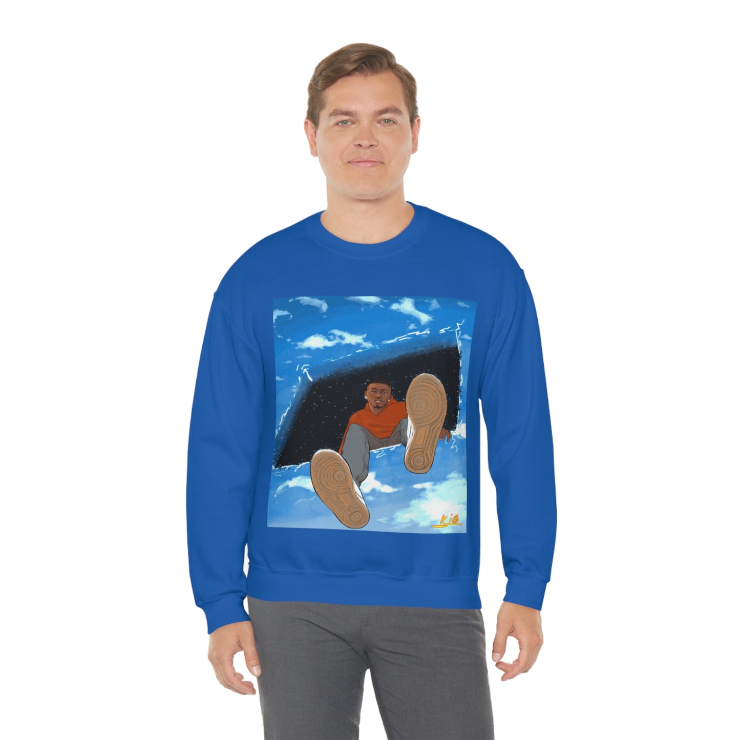 TRUMAN SHOW - UNISEX - SWEATSHIRT