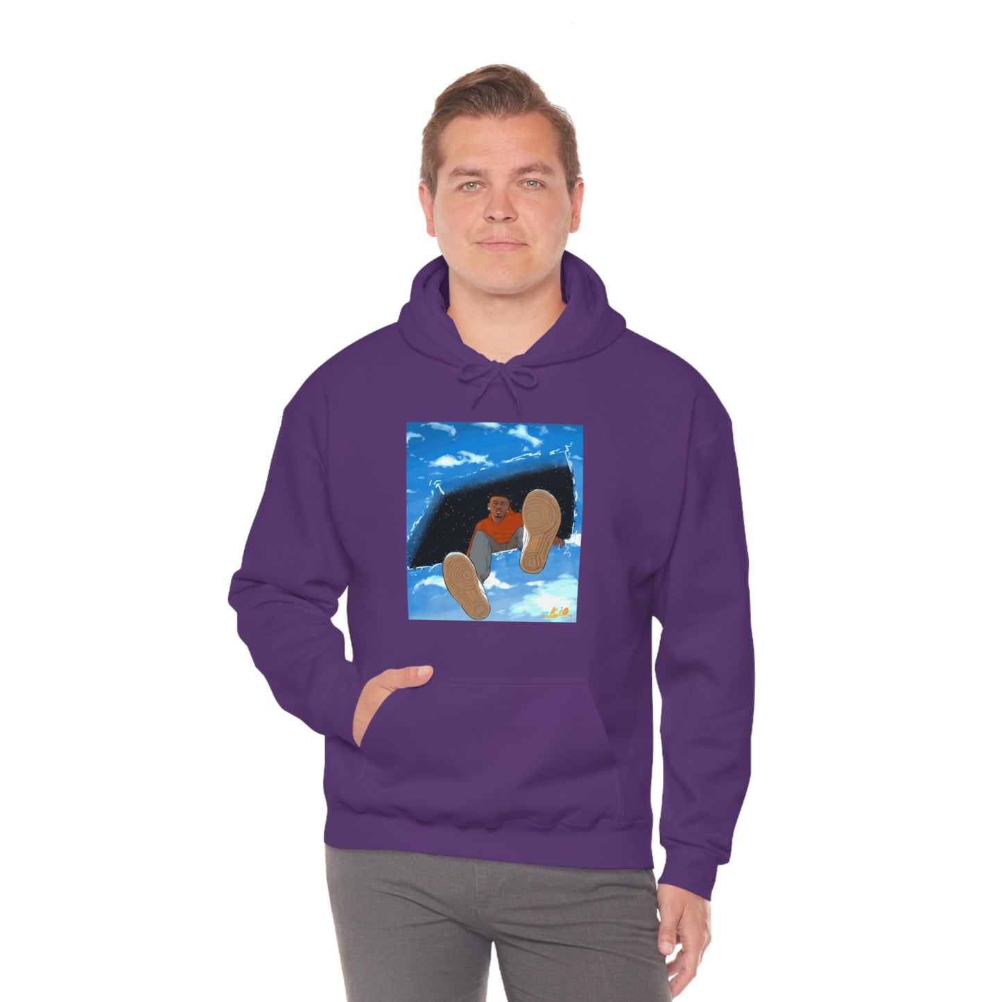 TRUMAN SHOW - UNISEX - HOODIE