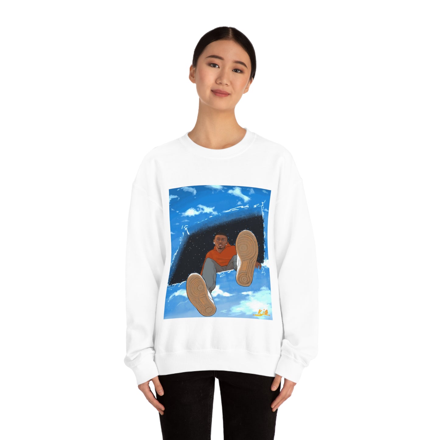 TRUMAN SHOW - UNISEX - SWEATSHIRT