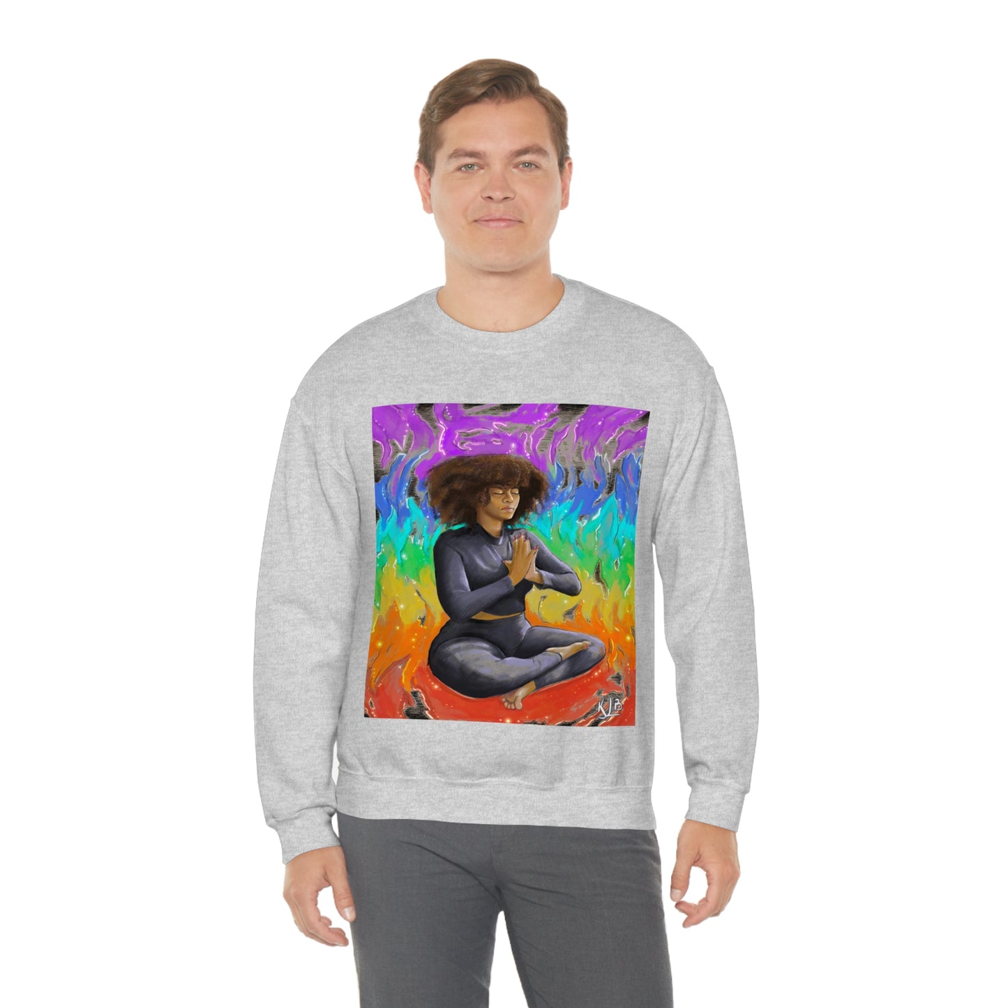 ALIGNMENT - UNISEX - SWEATSHIRT