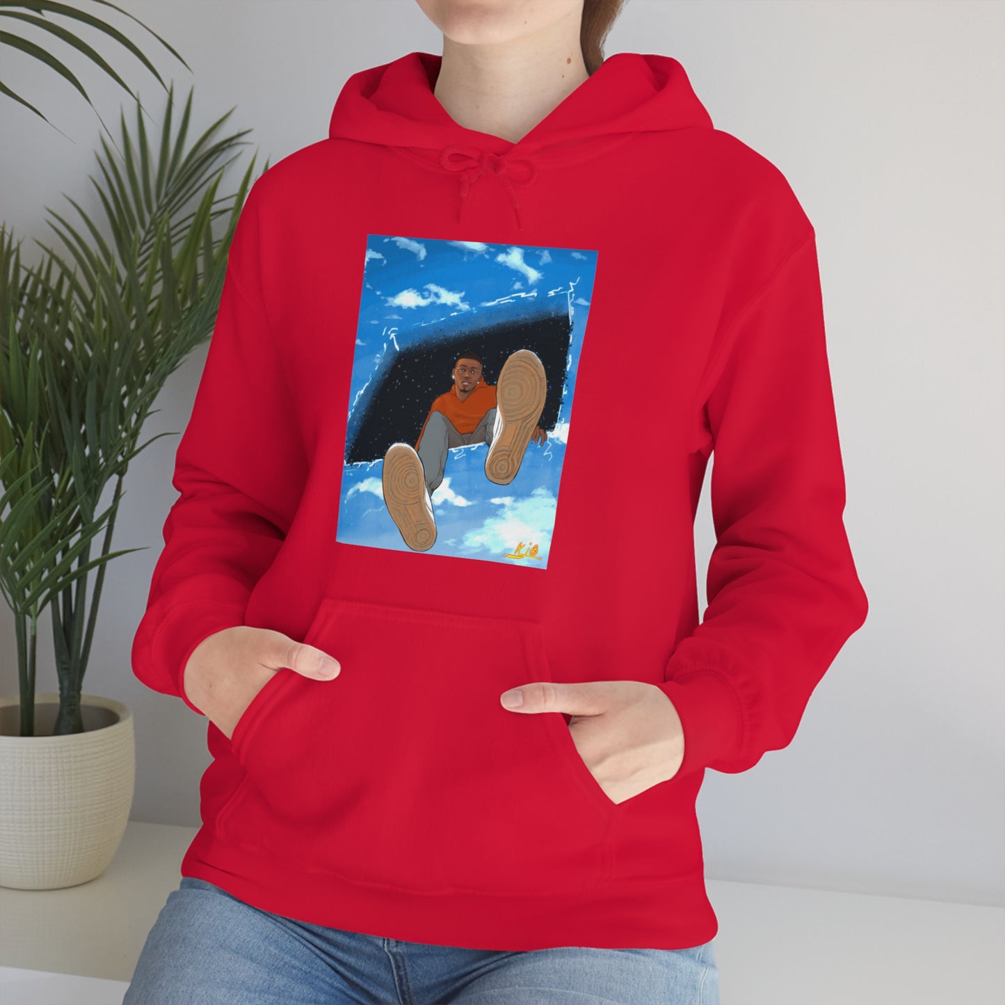 TRUMAN SHOW - UNISEX - HOODIE