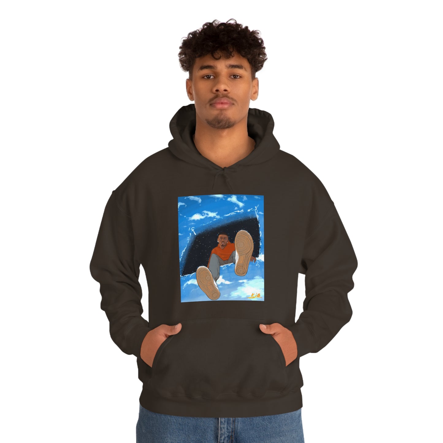 TRUMAN SHOW - UNISEX - HOODIE