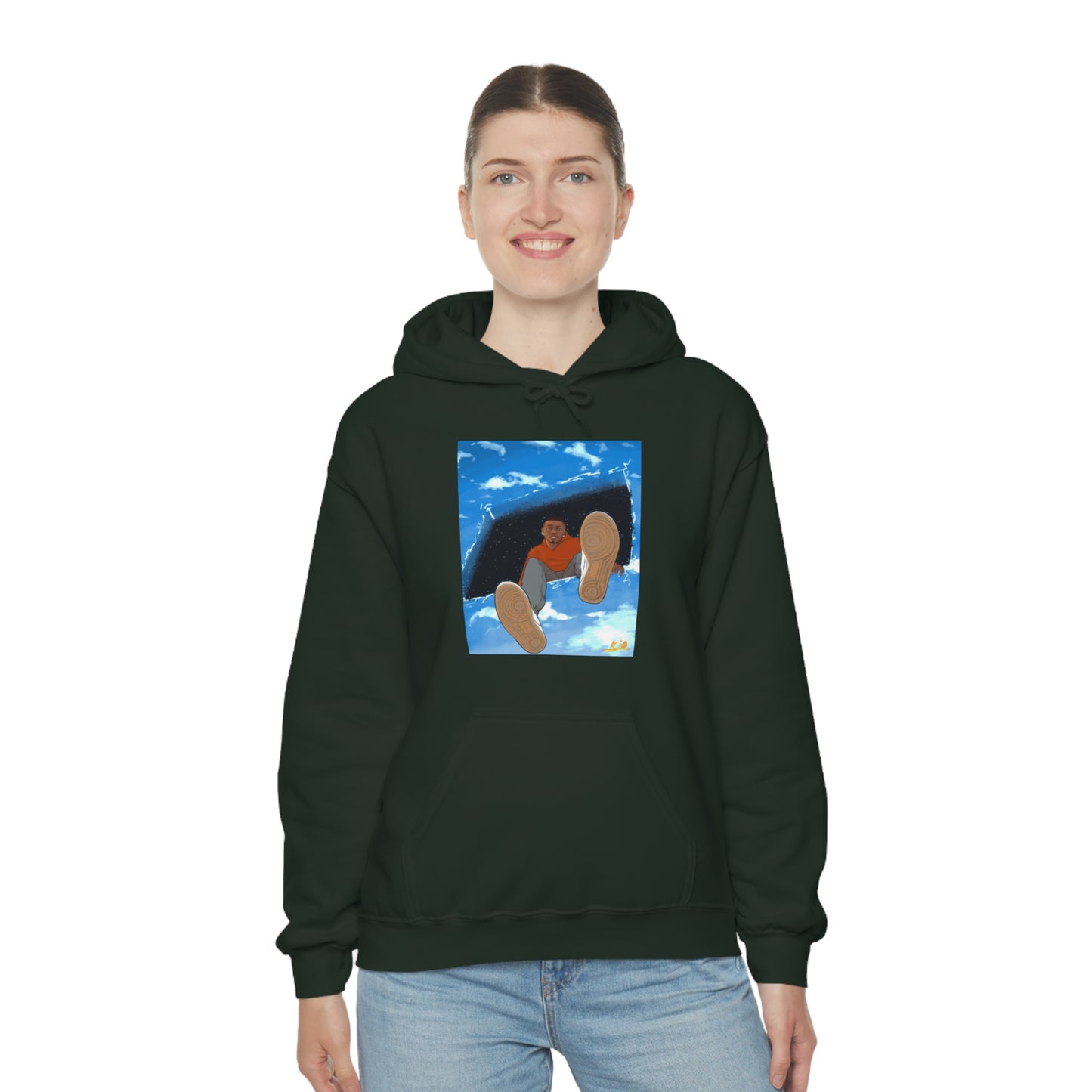 TRUMAN SHOW - UNISEX - HOODIE