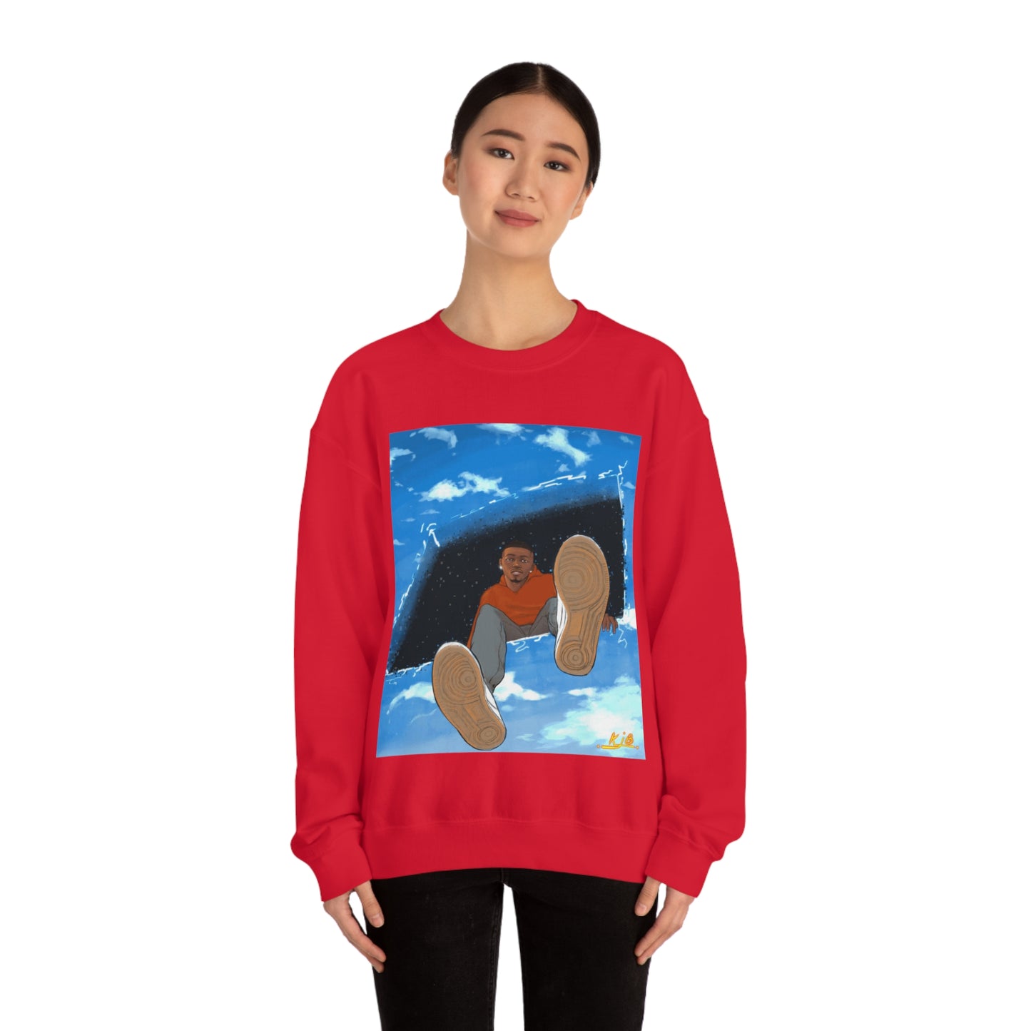 TRUMAN SHOW - UNISEX - SWEATSHIRT