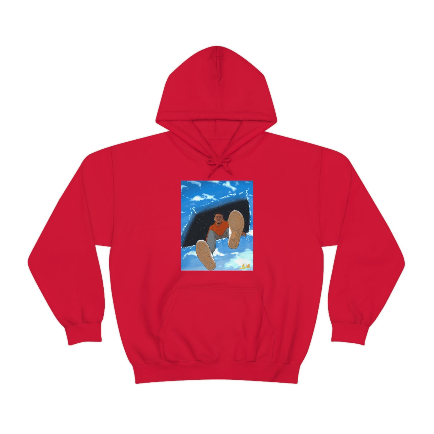 TRUMAN SHOW - UNISEX - HOODIE