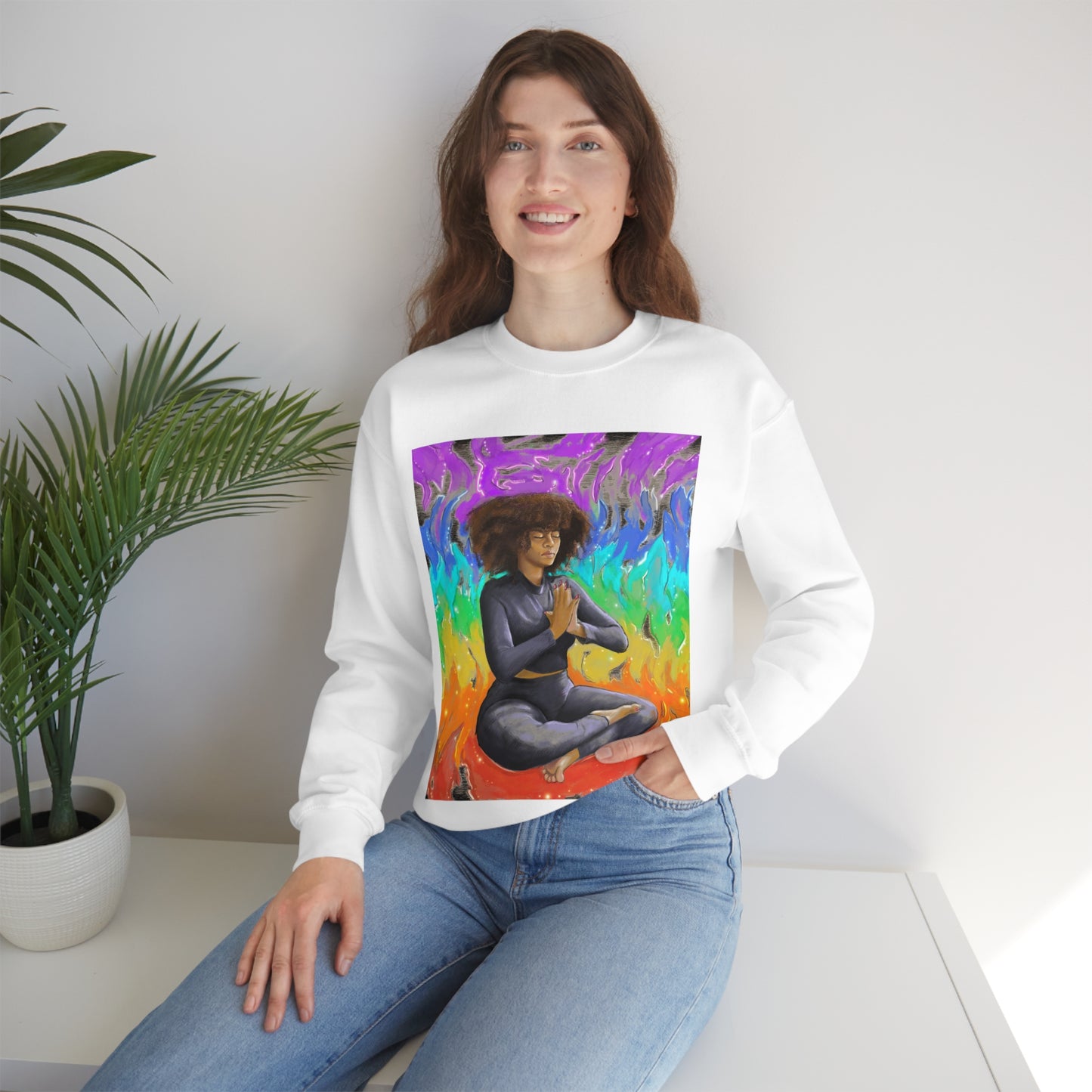 ALIGNMENT - UNISEX - SWEATSHIRT