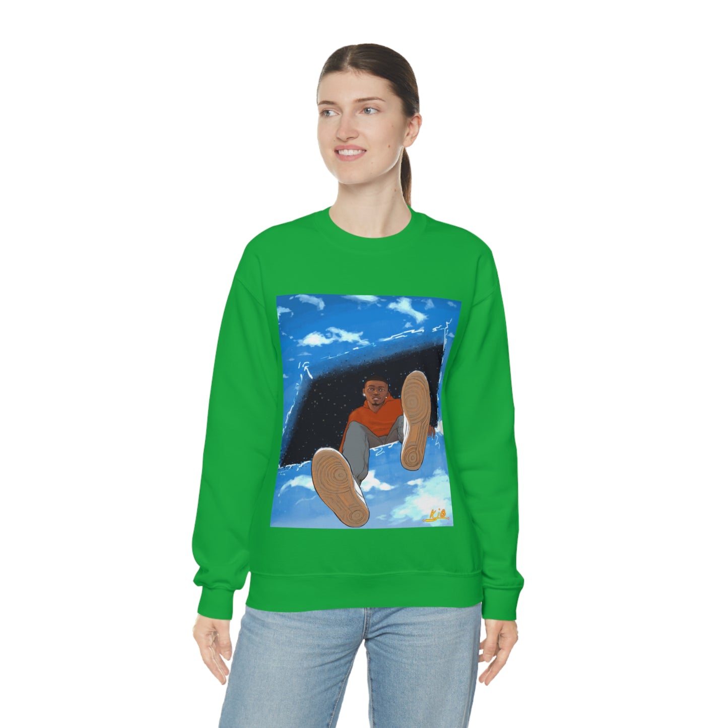 TRUMAN SHOW - UNISEX - SWEATSHIRT