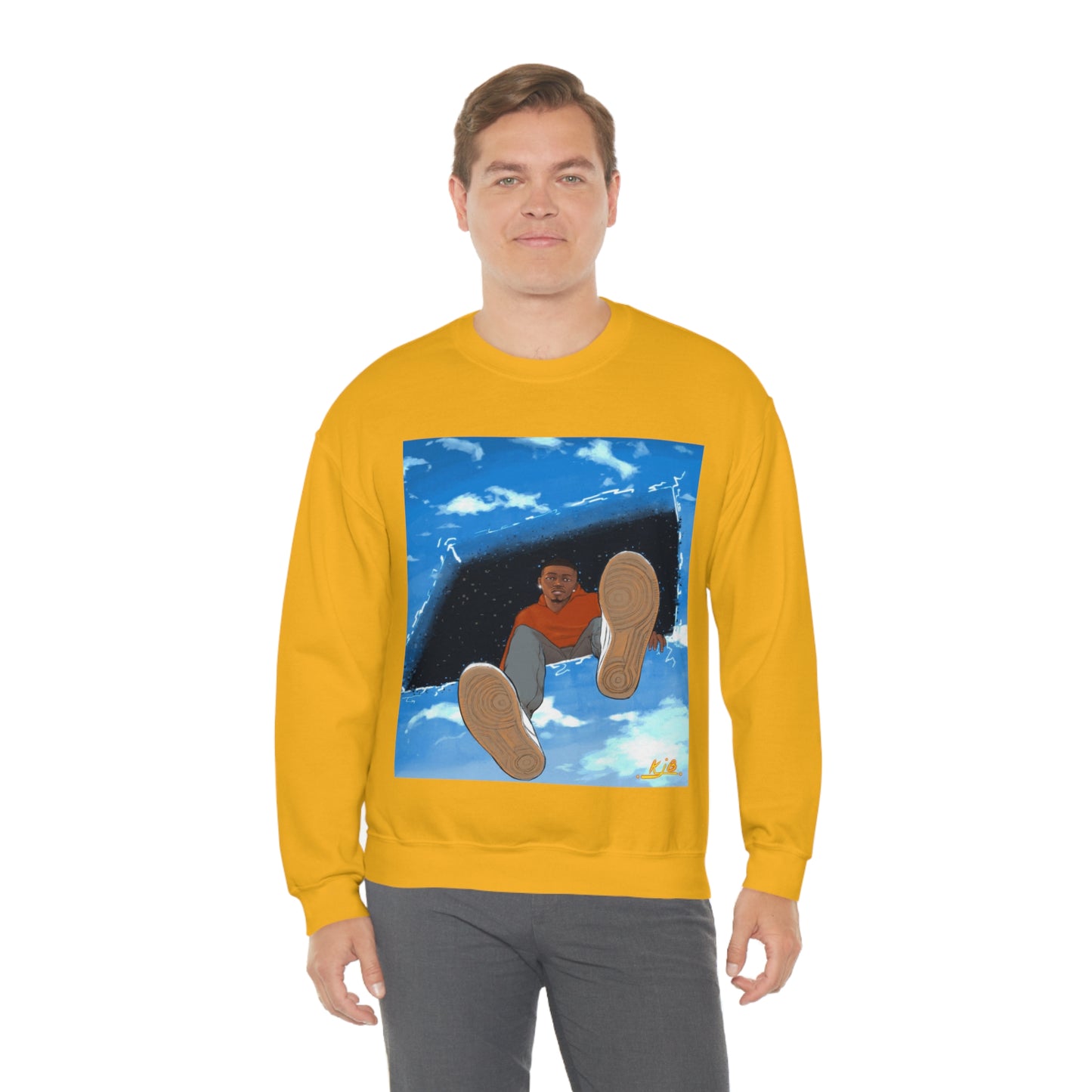 TRUMAN SHOW - UNISEX - SWEATSHIRT