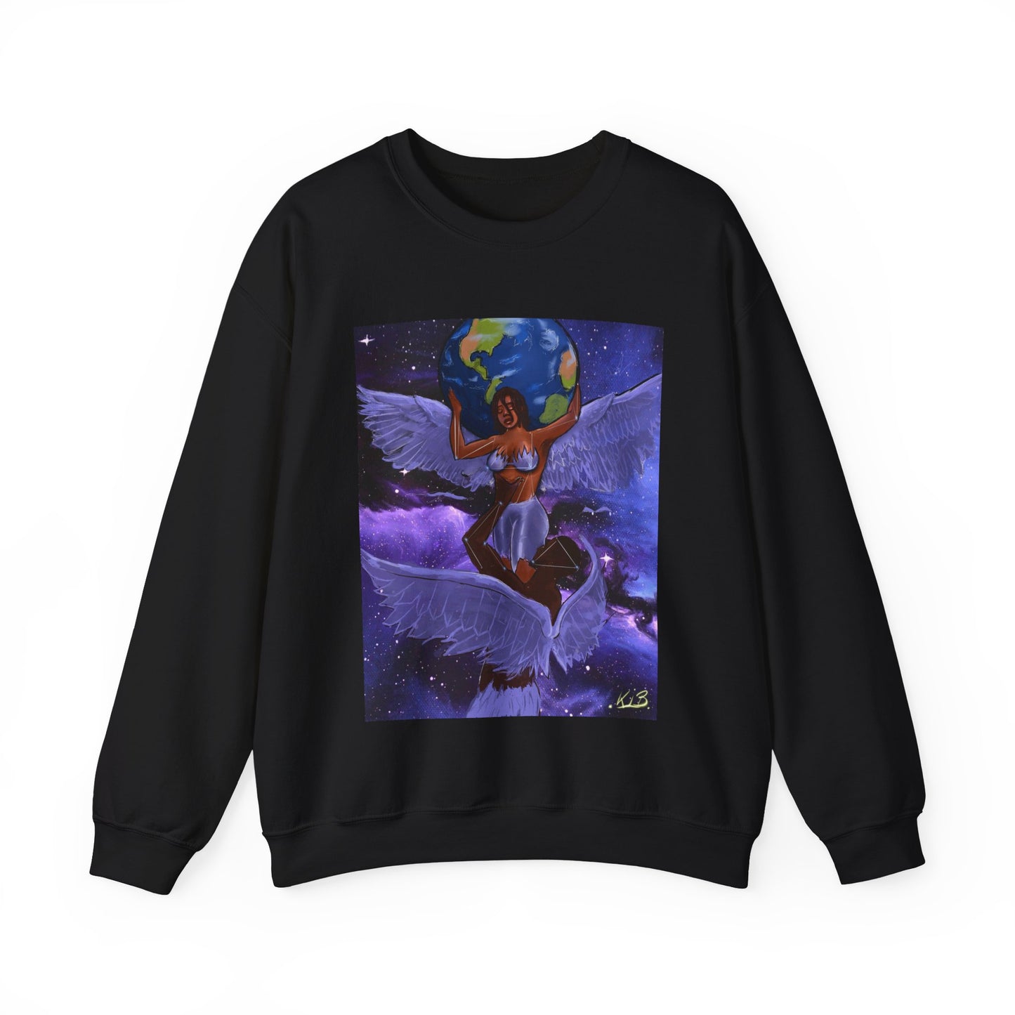 ANGELIC AXIS - UNISEX - SWEATSHIRT