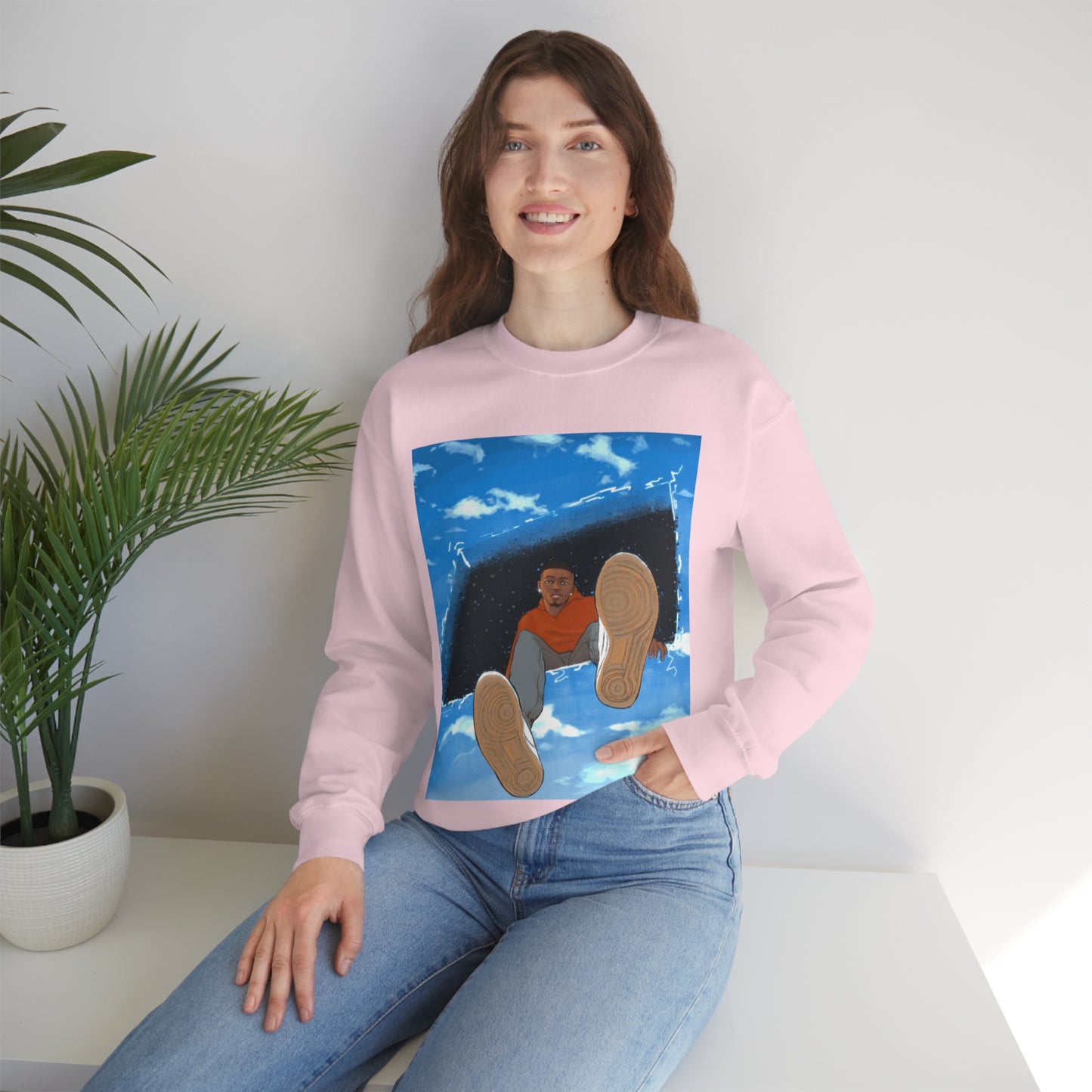 TRUMAN SHOW - UNISEX - SWEATSHIRT