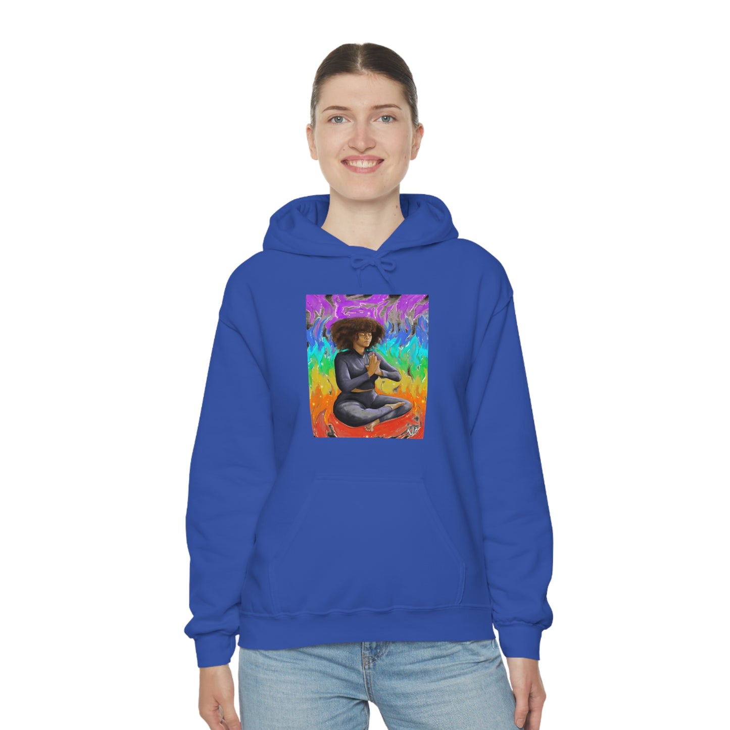 ALIGNMENT - UNISEX - HOODIE