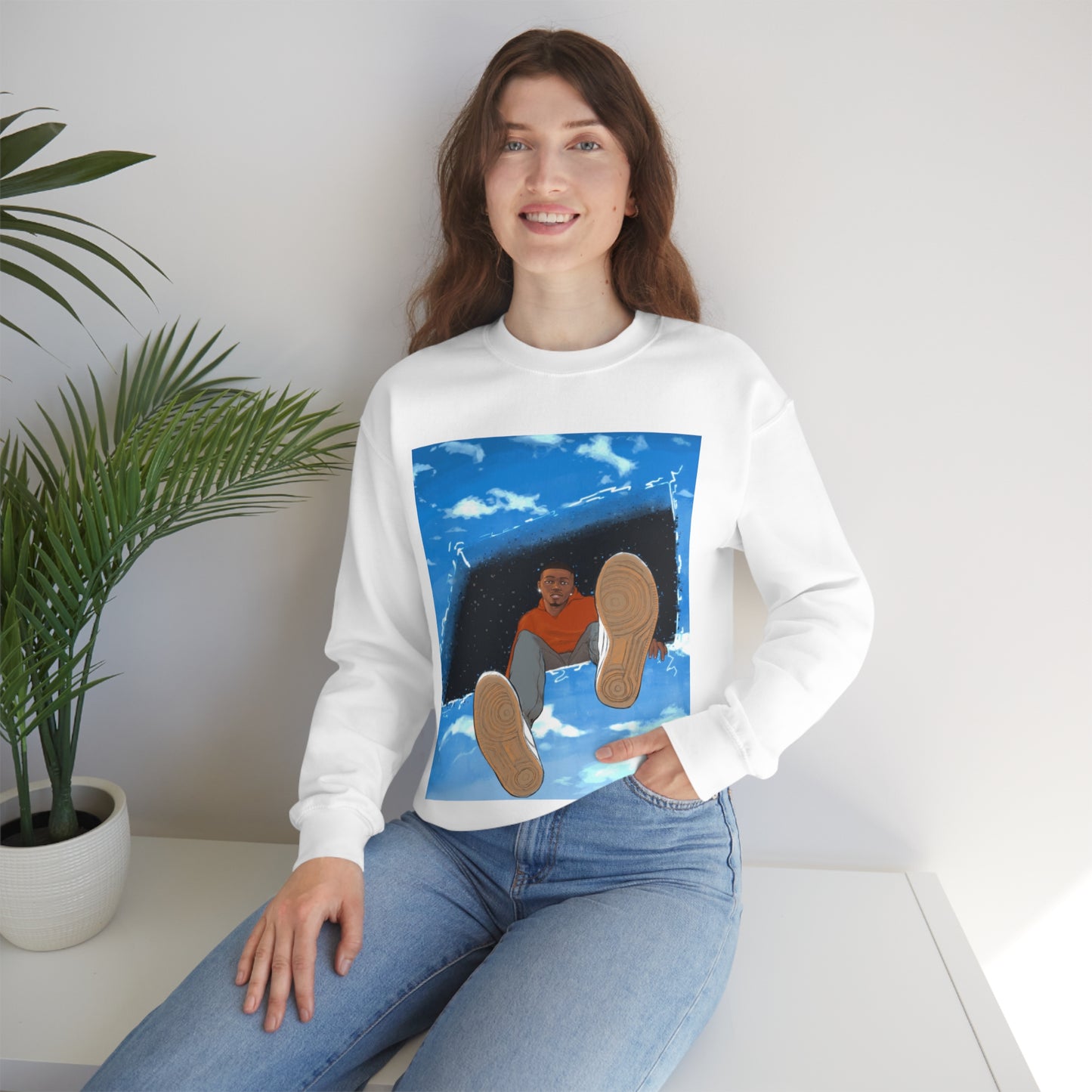 TRUMAN SHOW - UNISEX - SWEATSHIRT