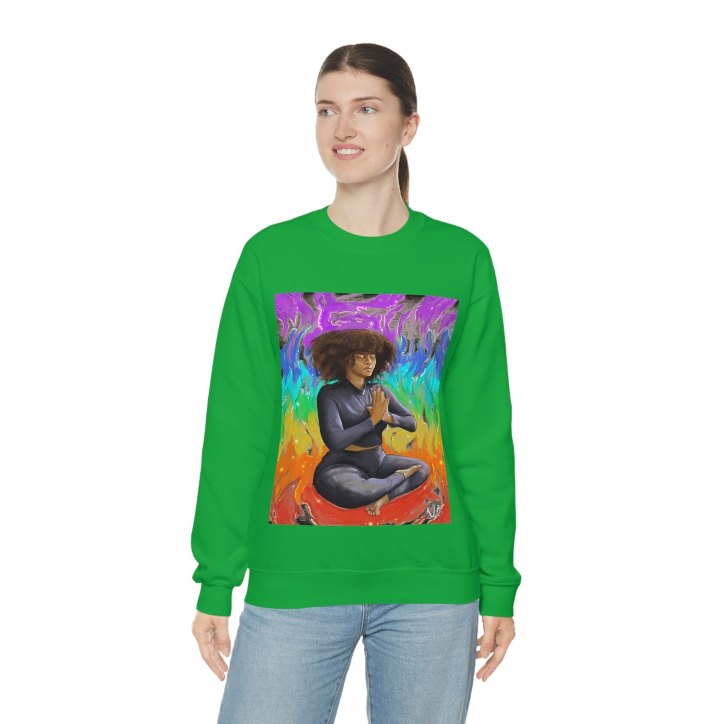 ALIGNMENT - UNISEX - SWEATSHIRT