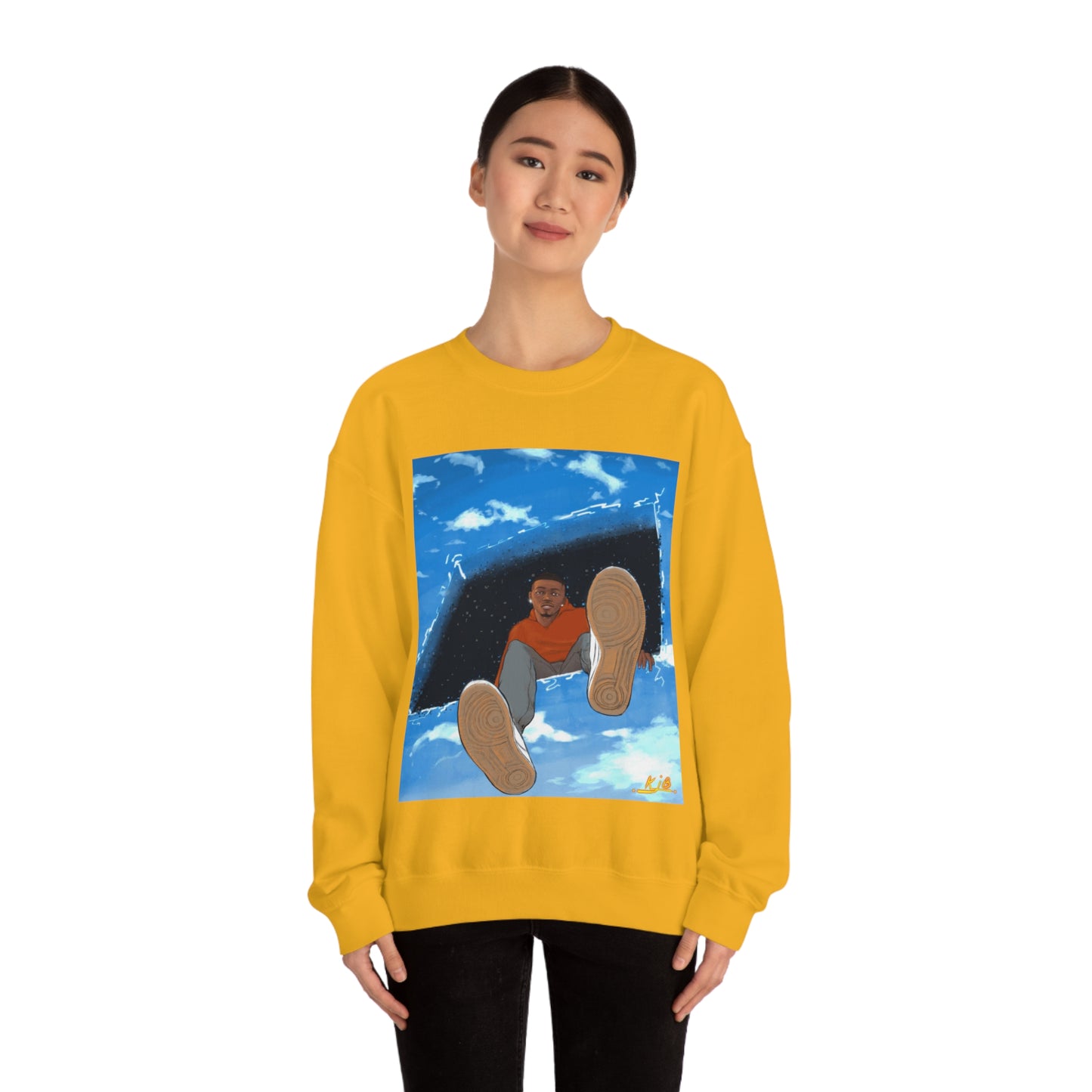 TRUMAN SHOW - UNISEX - SWEATSHIRT