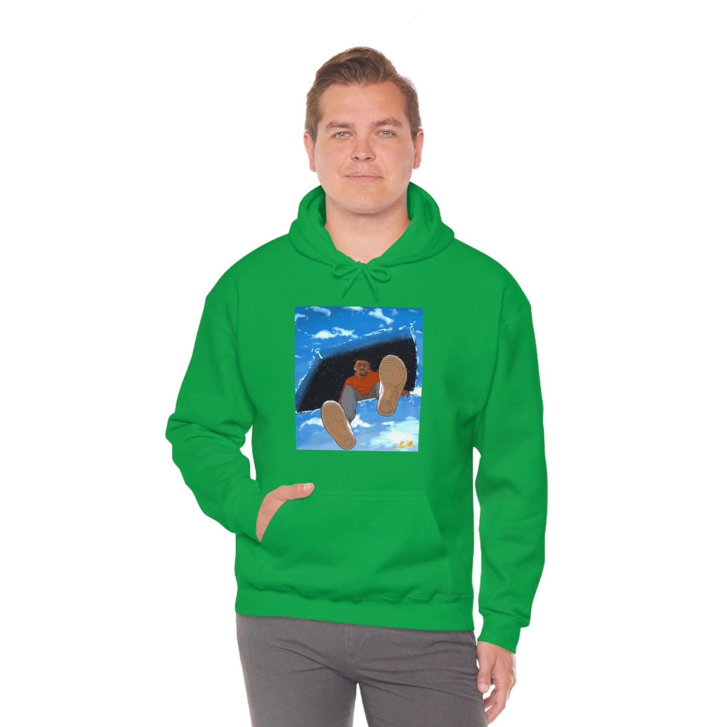 TRUMAN SHOW - UNISEX - HOODIE