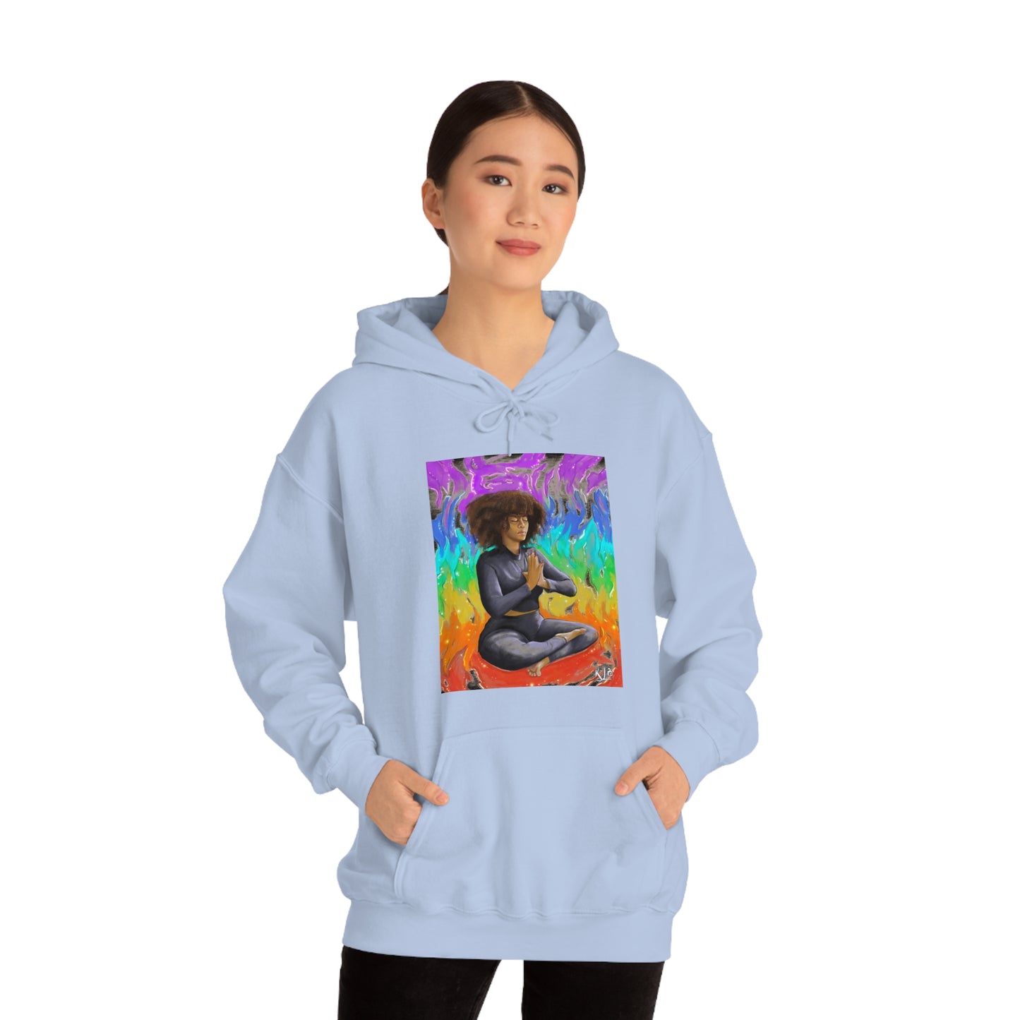 ALIGNMENT - UNISEX - HOODIE