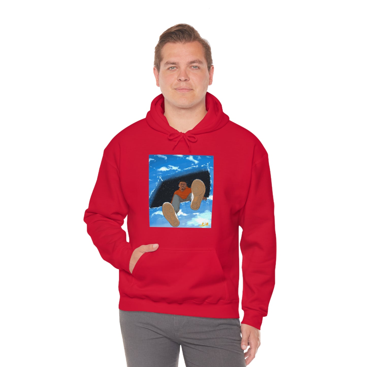 TRUMAN SHOW - UNISEX - HOODIE