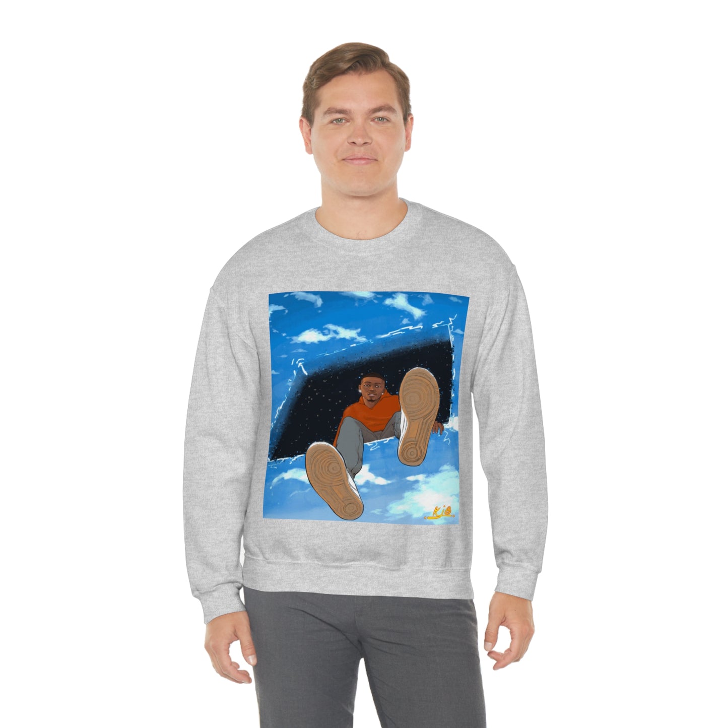 TRUMAN SHOW - UNISEX - SWEATSHIRT