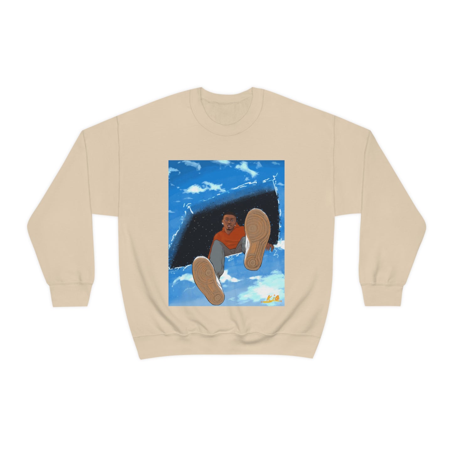 TRUMAN SHOW - UNISEX - SWEATSHIRT