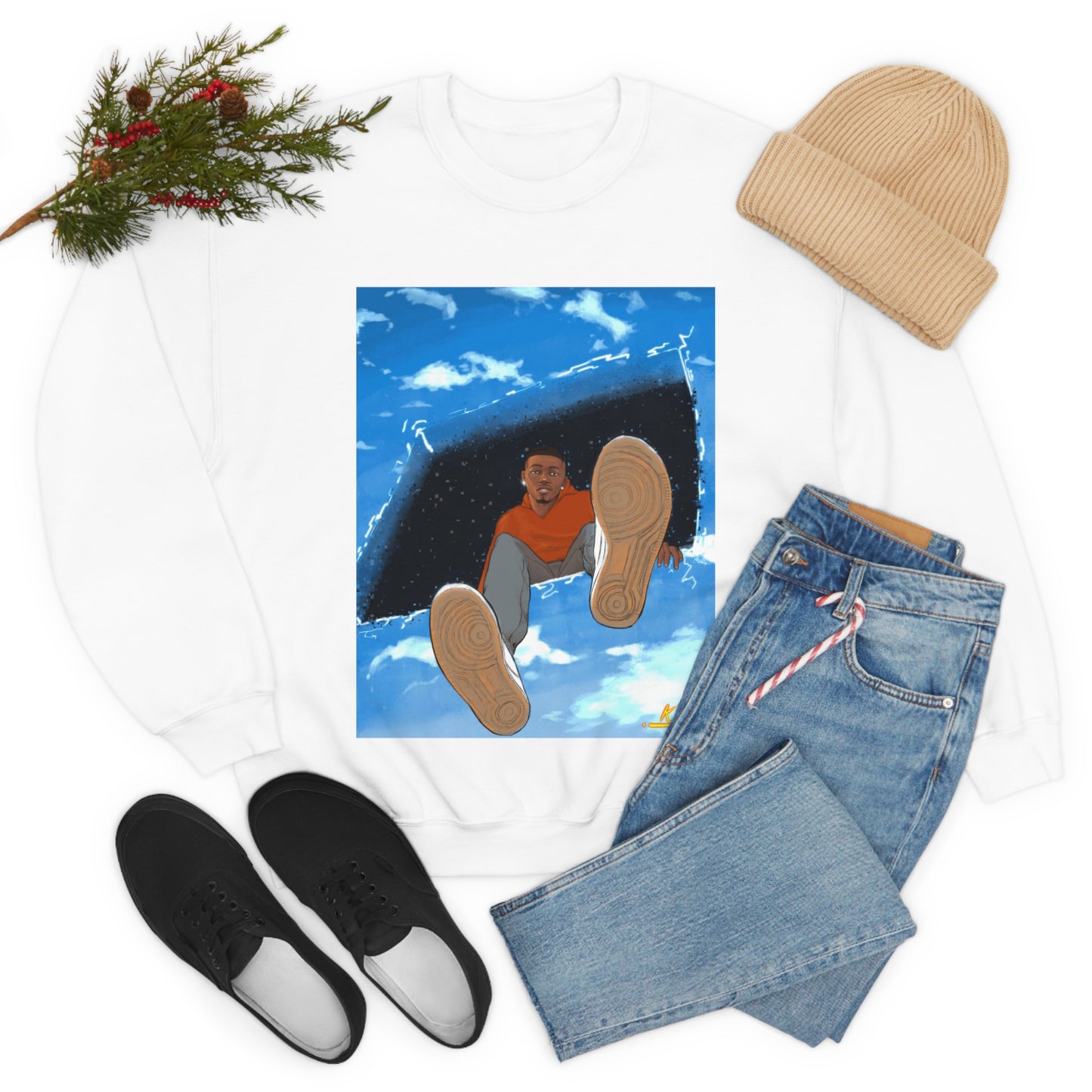 TRUMAN SHOW - UNISEX - SWEATSHIRT