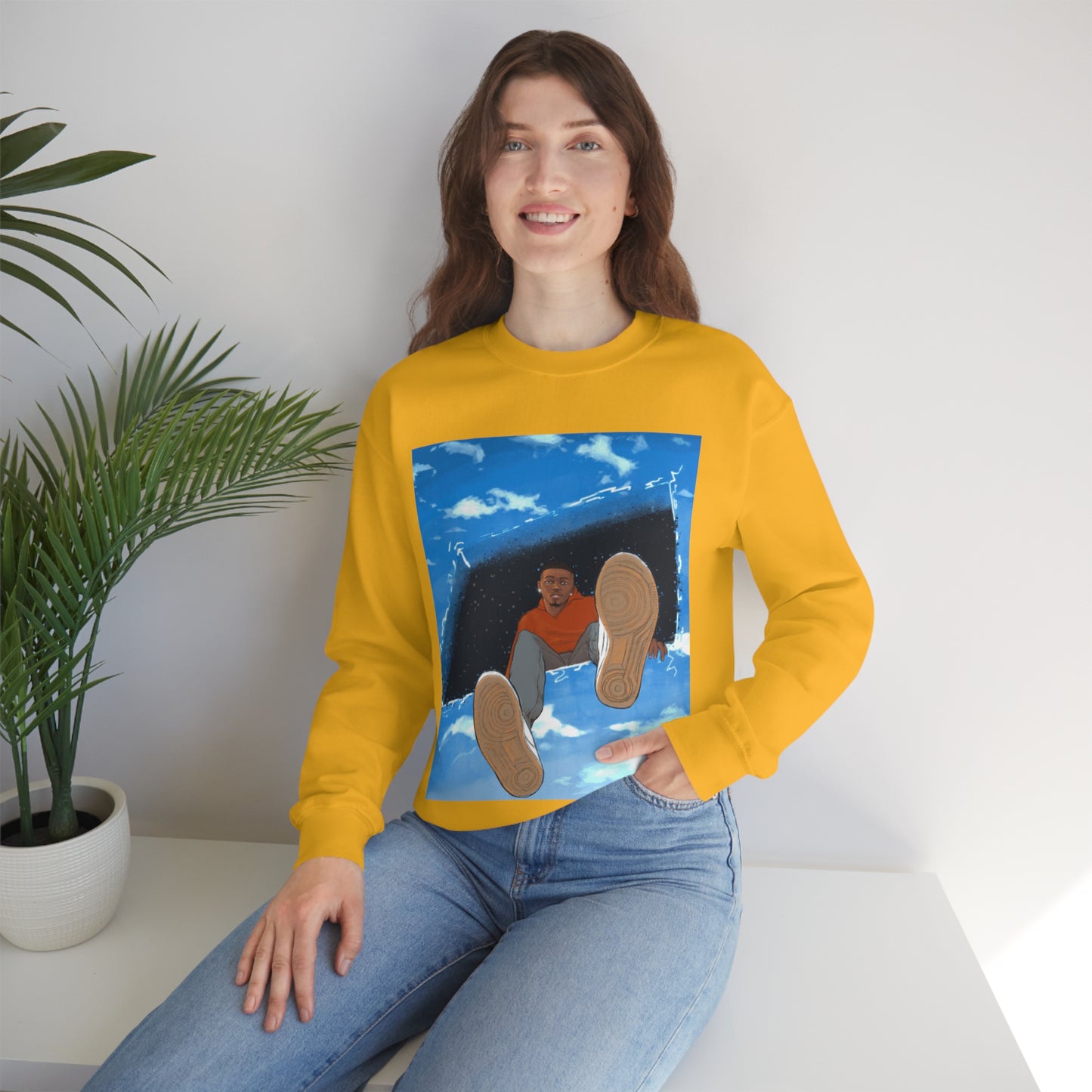 TRUMAN SHOW - UNISEX - SWEATSHIRT