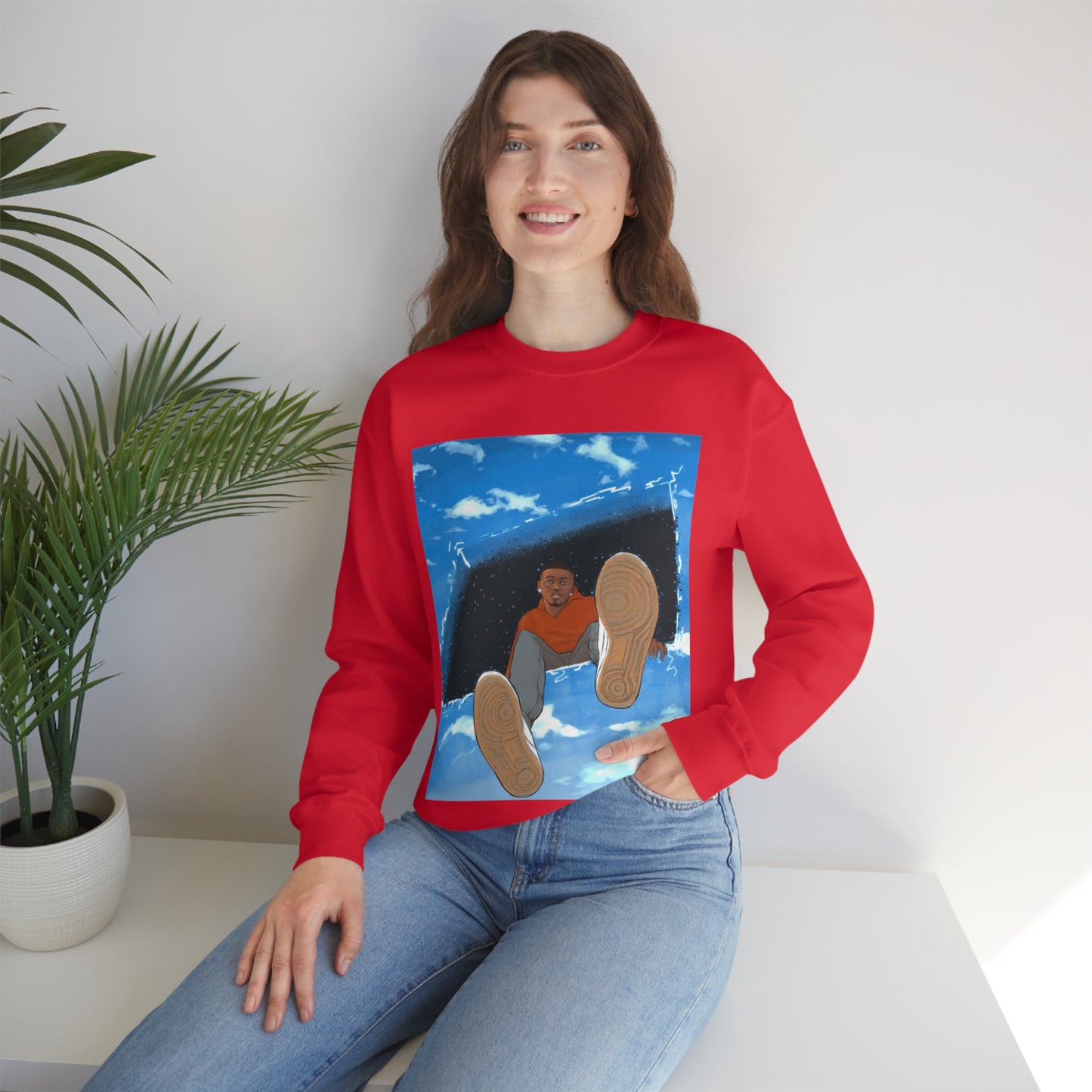 TRUMAN SHOW - UNISEX - SWEATSHIRT