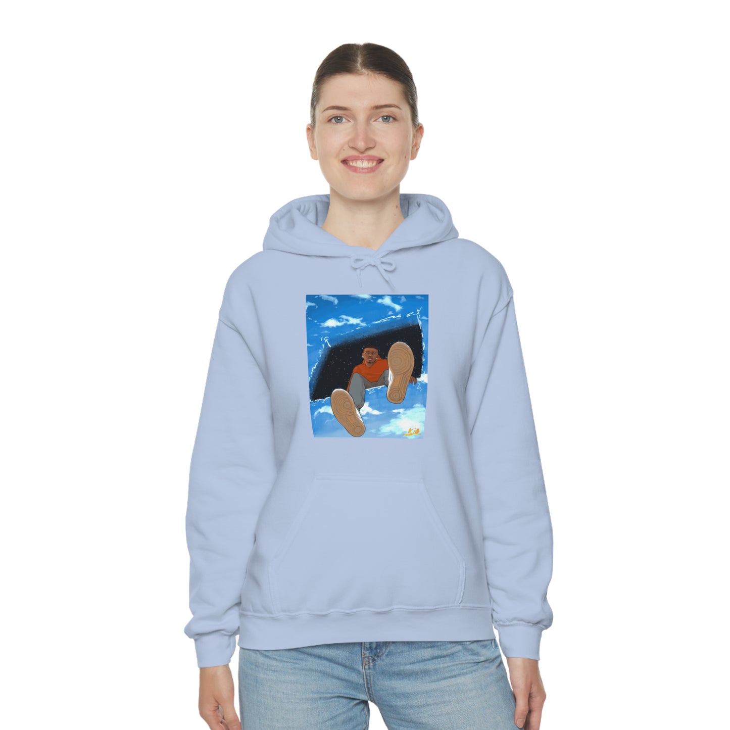 TRUMAN SHOW - UNISEX - HOODIE