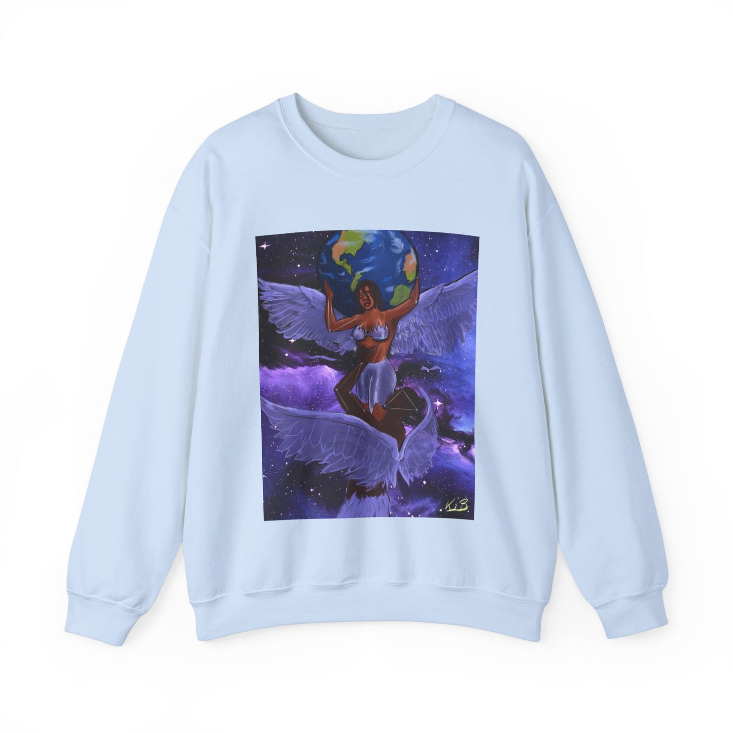 ANGELIC AXIS - UNISEX - SWEATSHIRT