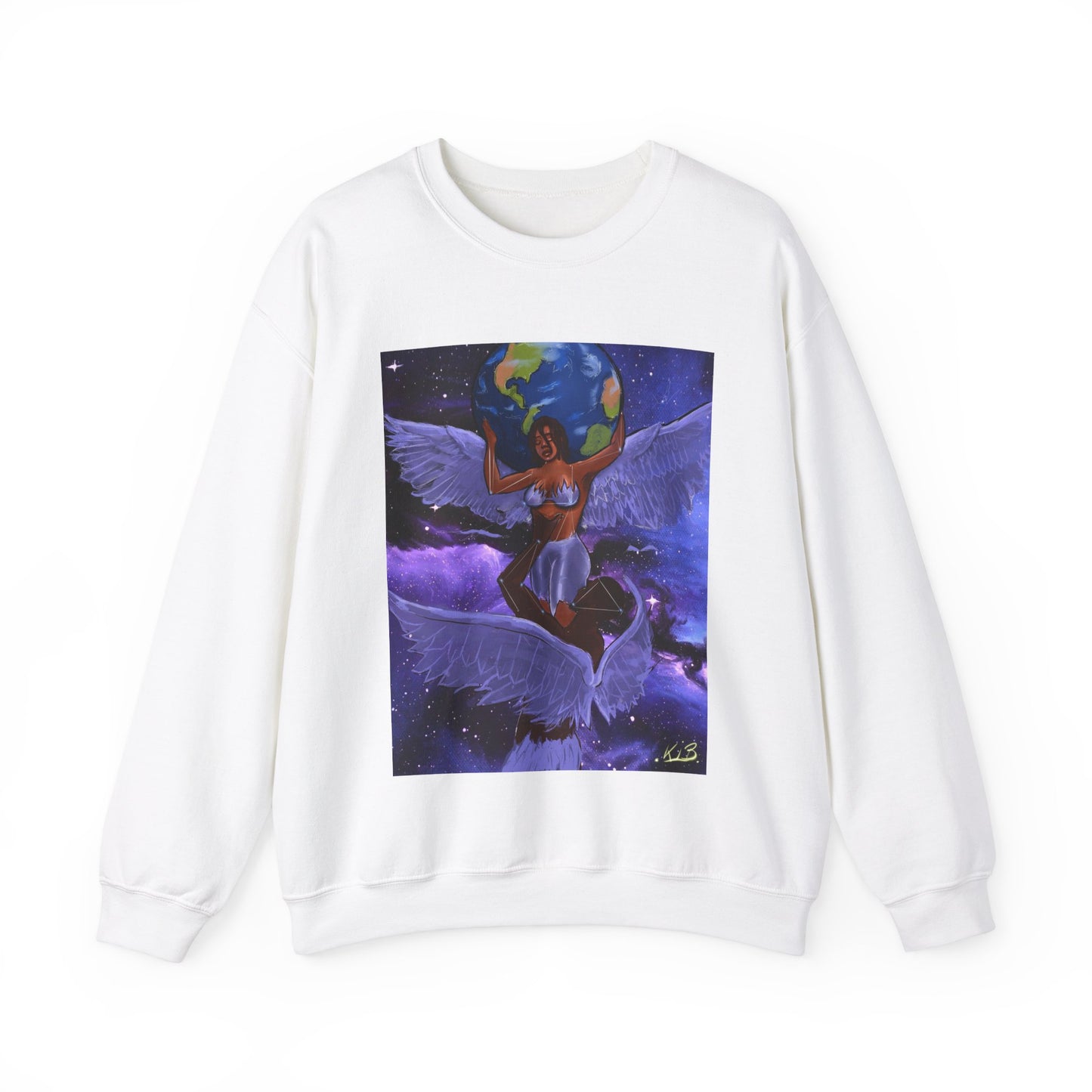 ANGELIC AXIS - UNISEX - SWEATSHIRT