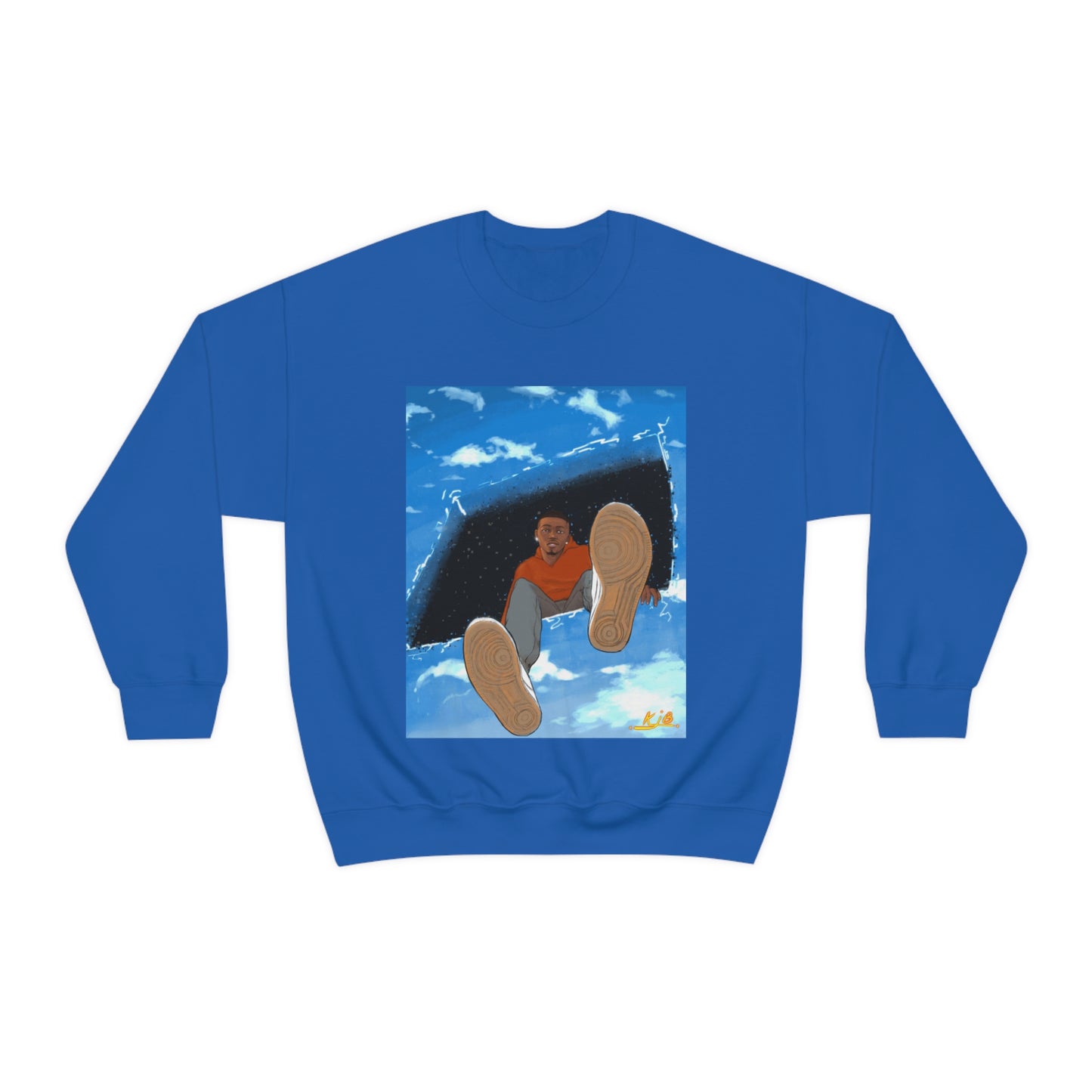 TRUMAN SHOW - UNISEX - SWEATSHIRT