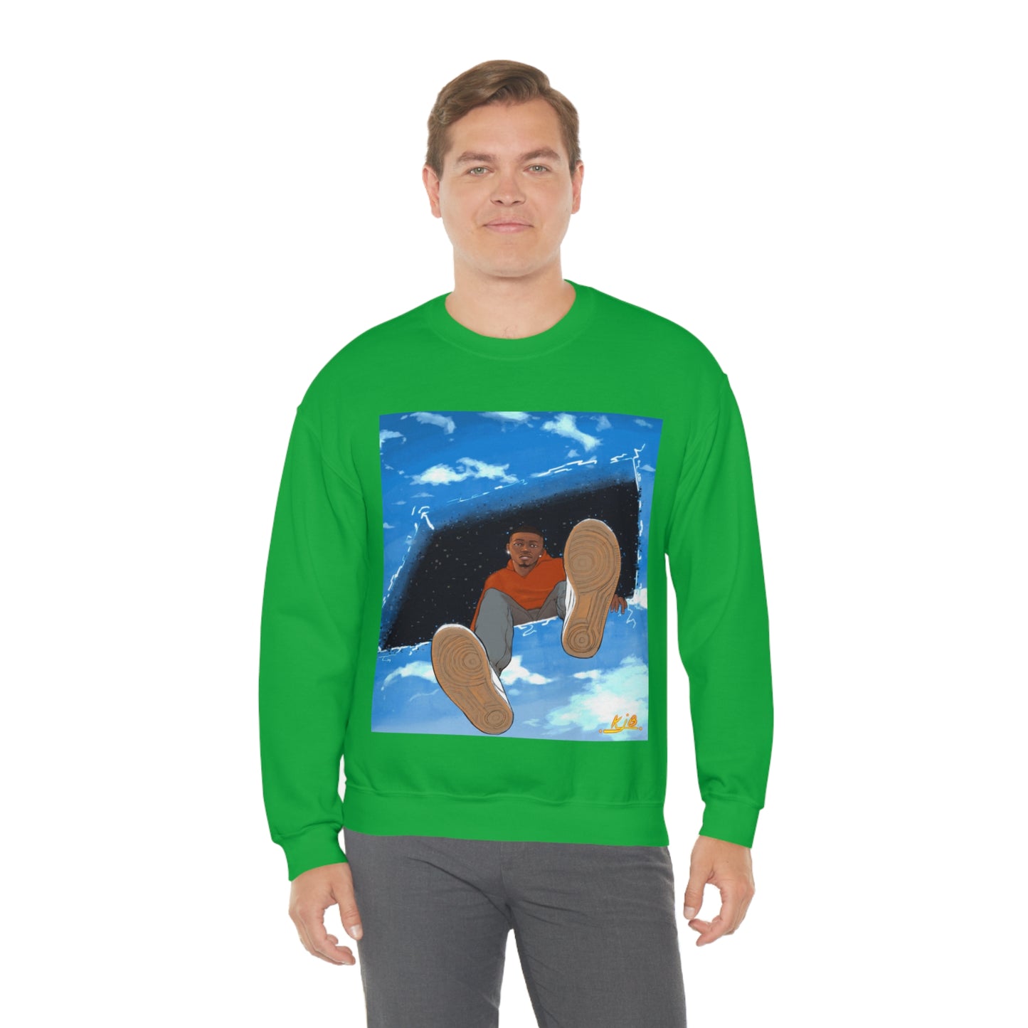 TRUMAN SHOW - UNISEX - SWEATSHIRT