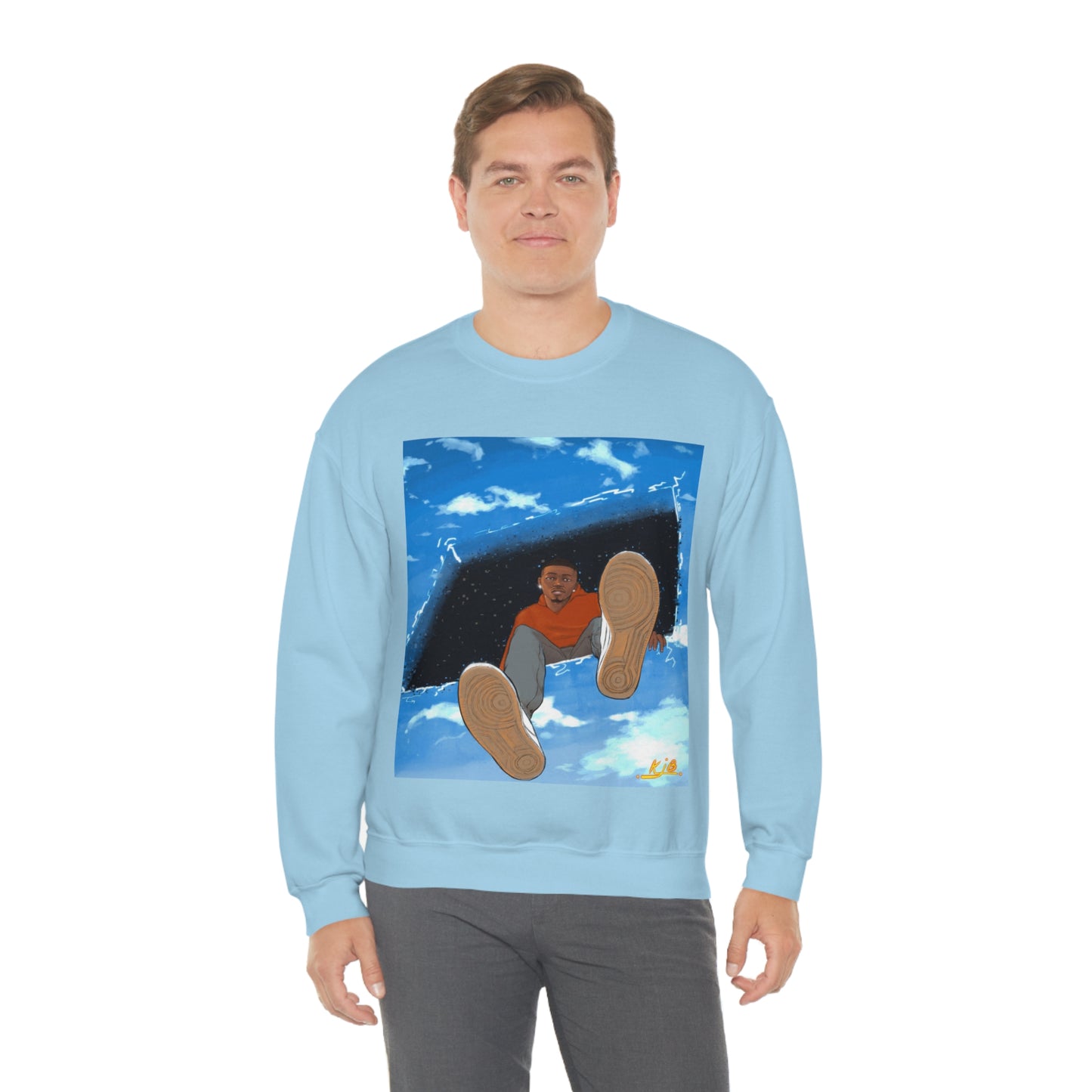 TRUMAN SHOW - UNISEX - SWEATSHIRT