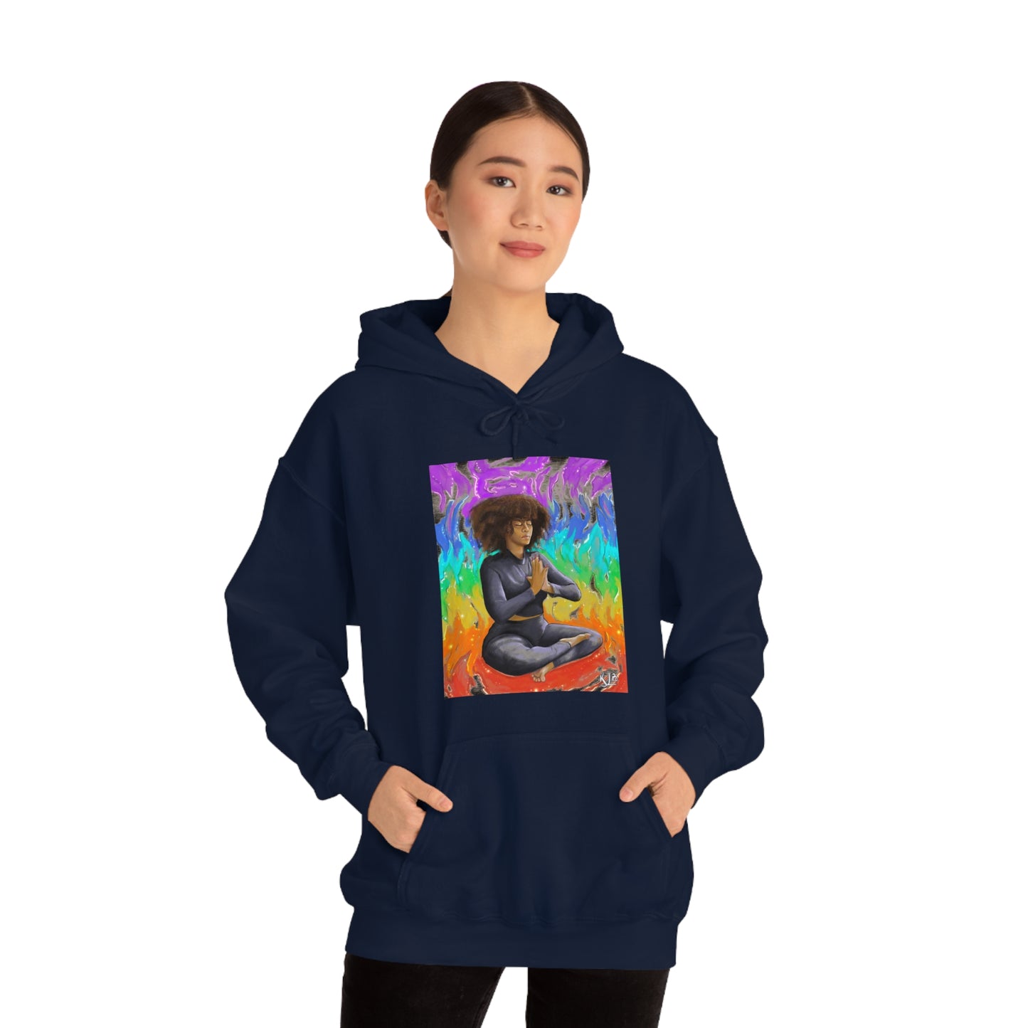 ALIGNMENT - UNISEX - HOODIE