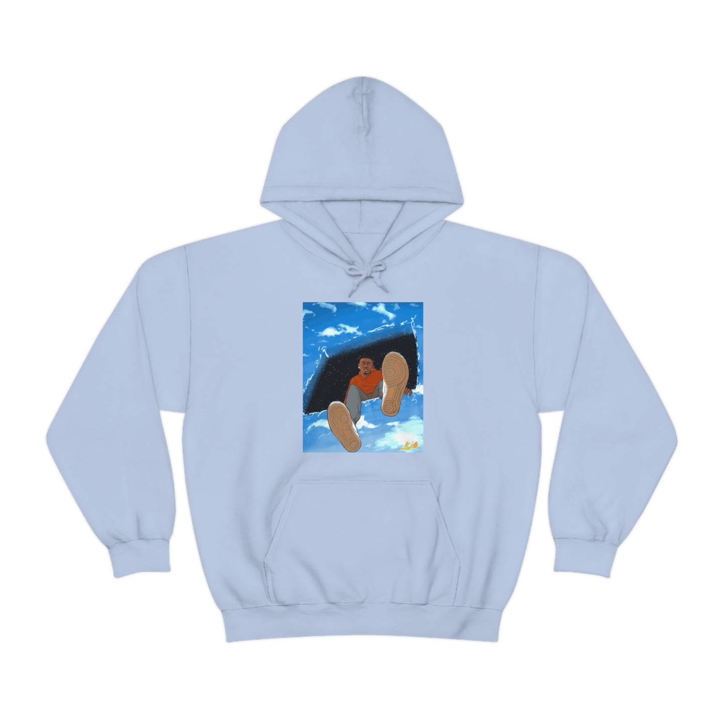 TRUMAN SHOW - UNISEX - HOODIE