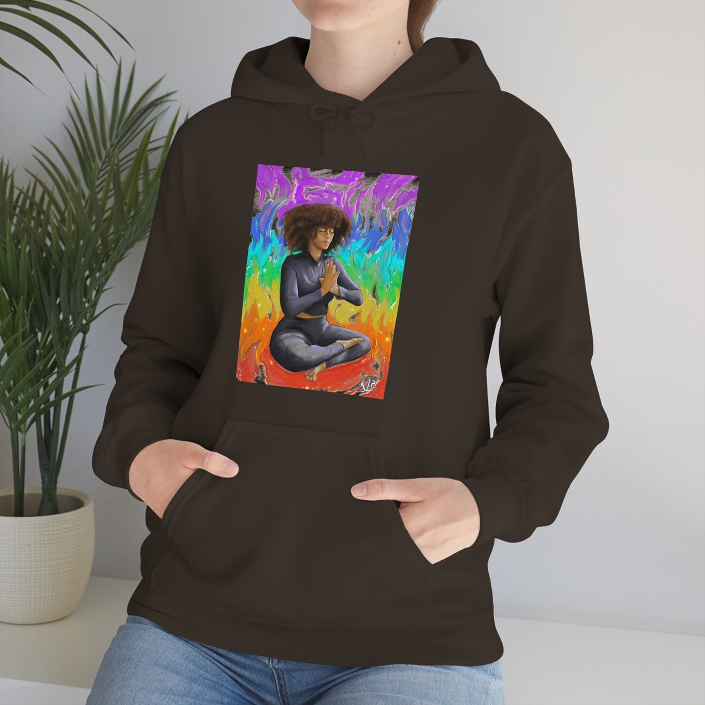 ALIGNMENT - UNISEX - HOODIE